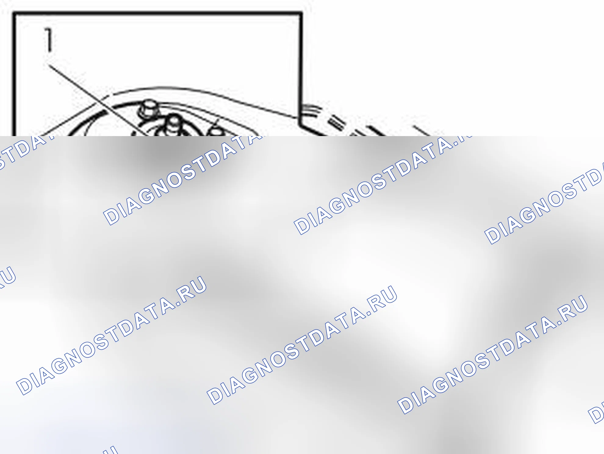 Рис. 154: Комплект пружин, задний. Volvo S60 I