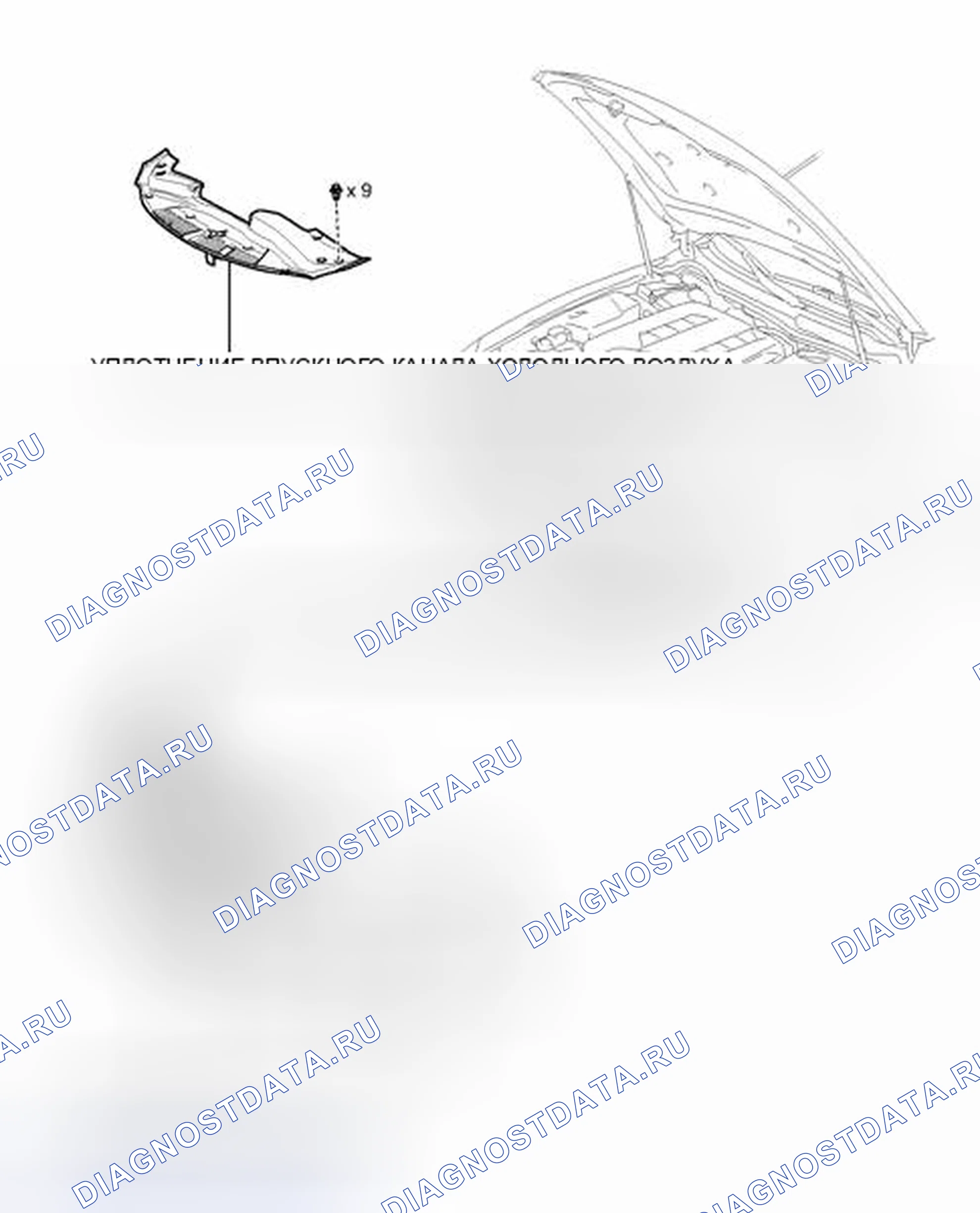 Рис. 42: ИЛЛЮСТРАЦИЯ. Lexus IS F I