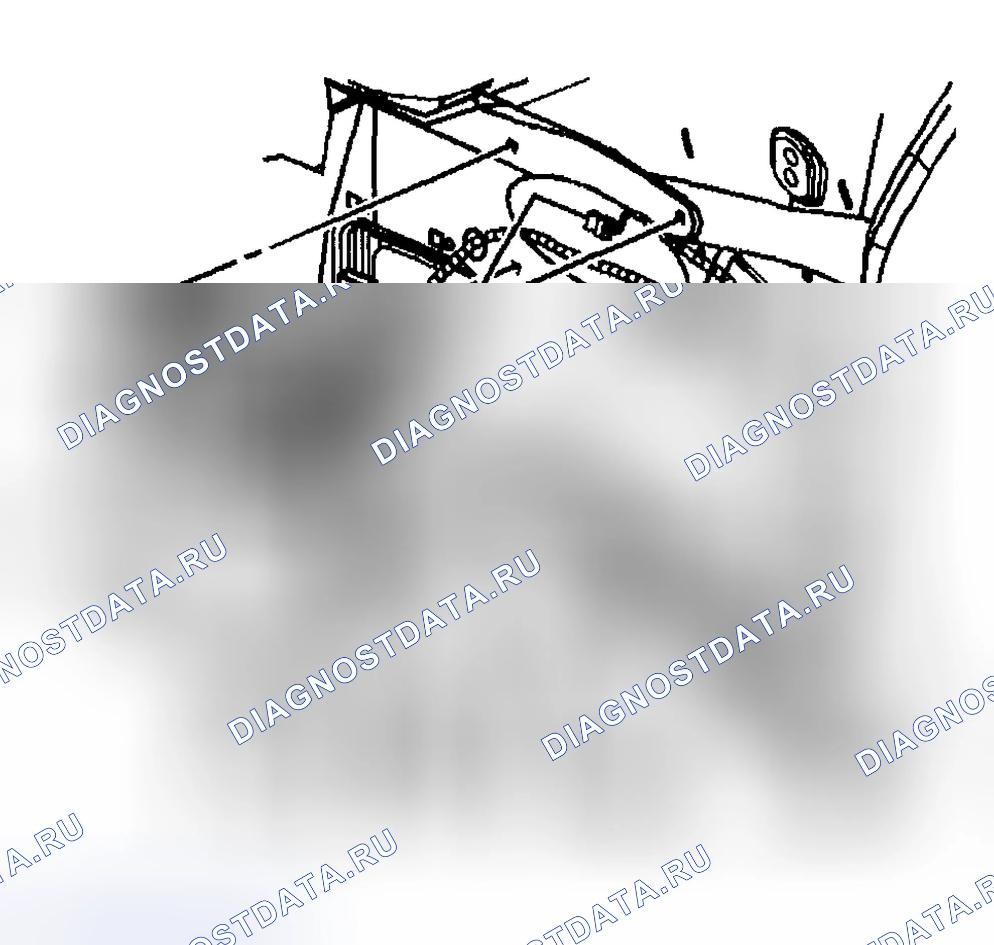 Рис. 135: Процедура установки. Hyundai Venue I