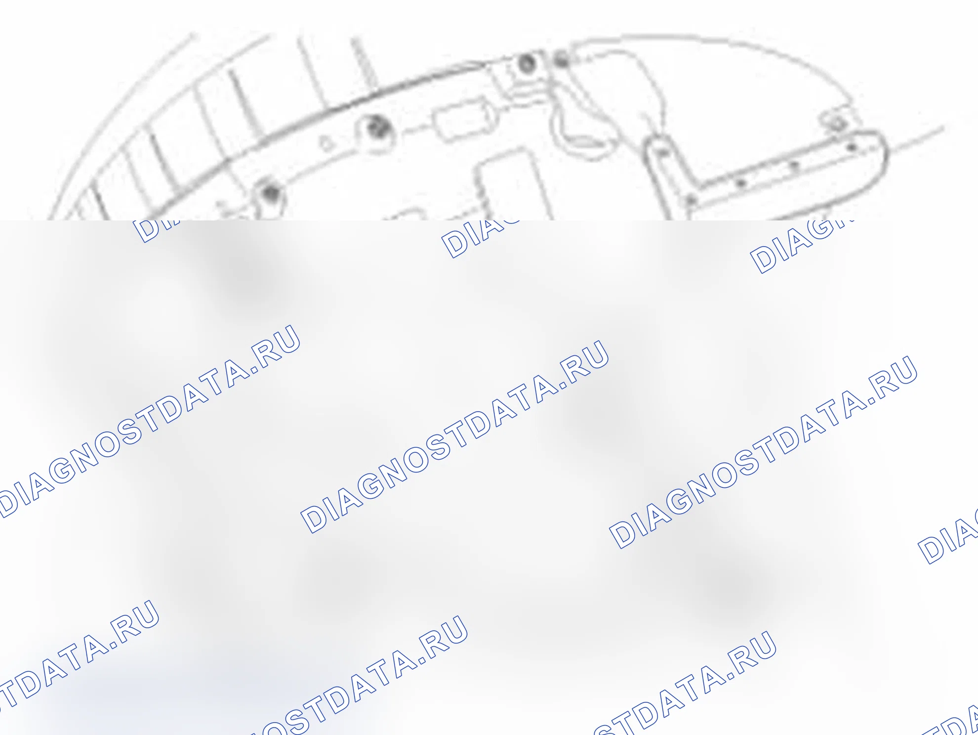 Рис. 19: Буксировка. Hyundai Santa Fe II рестайлинг