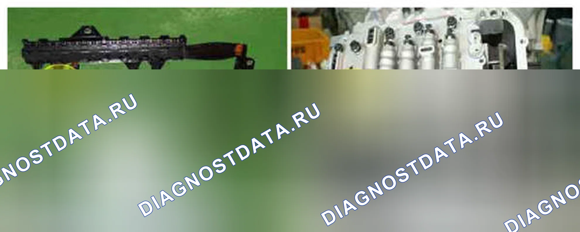Рис. 669: Расположение компонентов. Kia Optima III