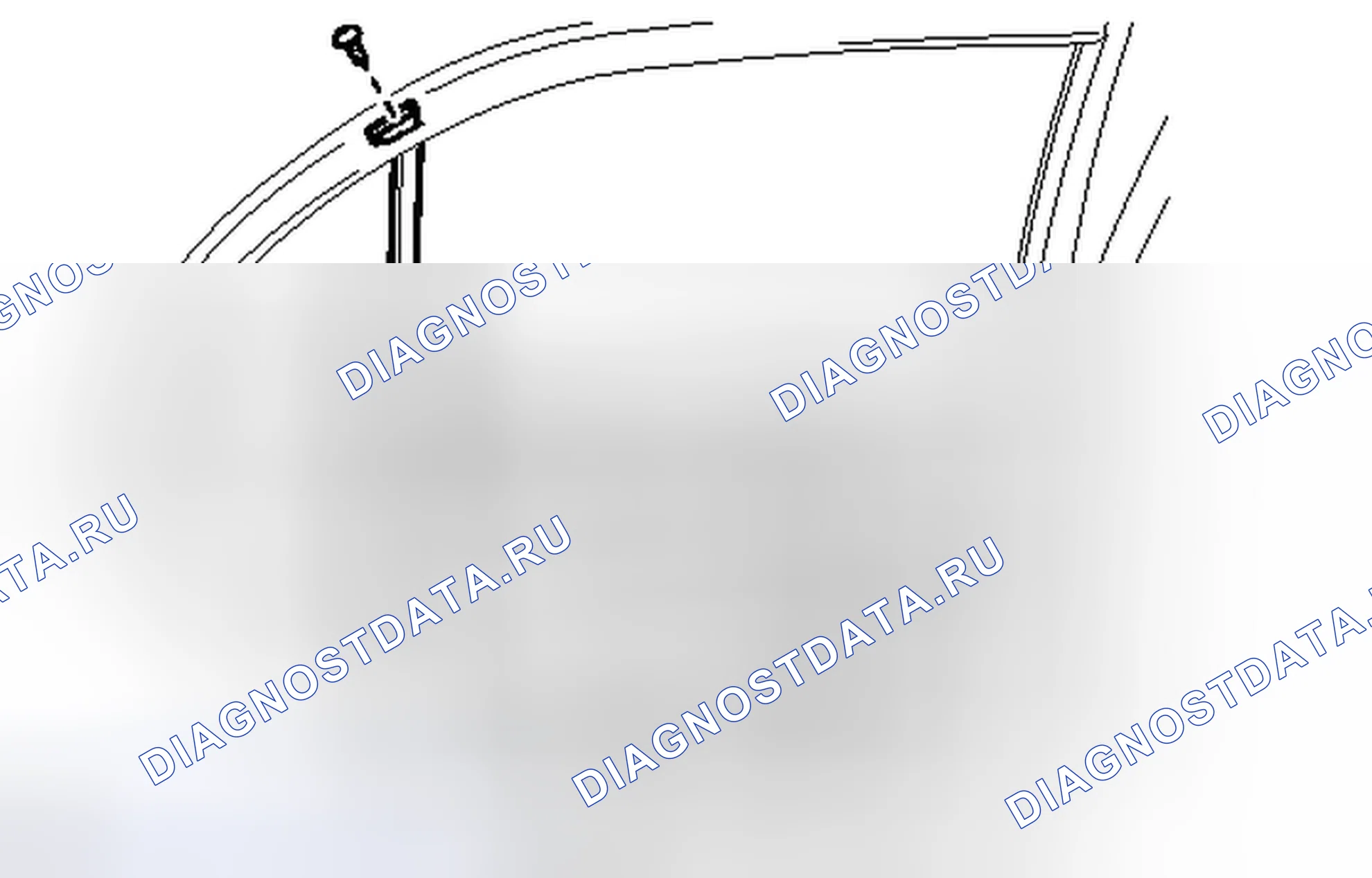 Рис. 176. Toyota Corolla X рестайлинг