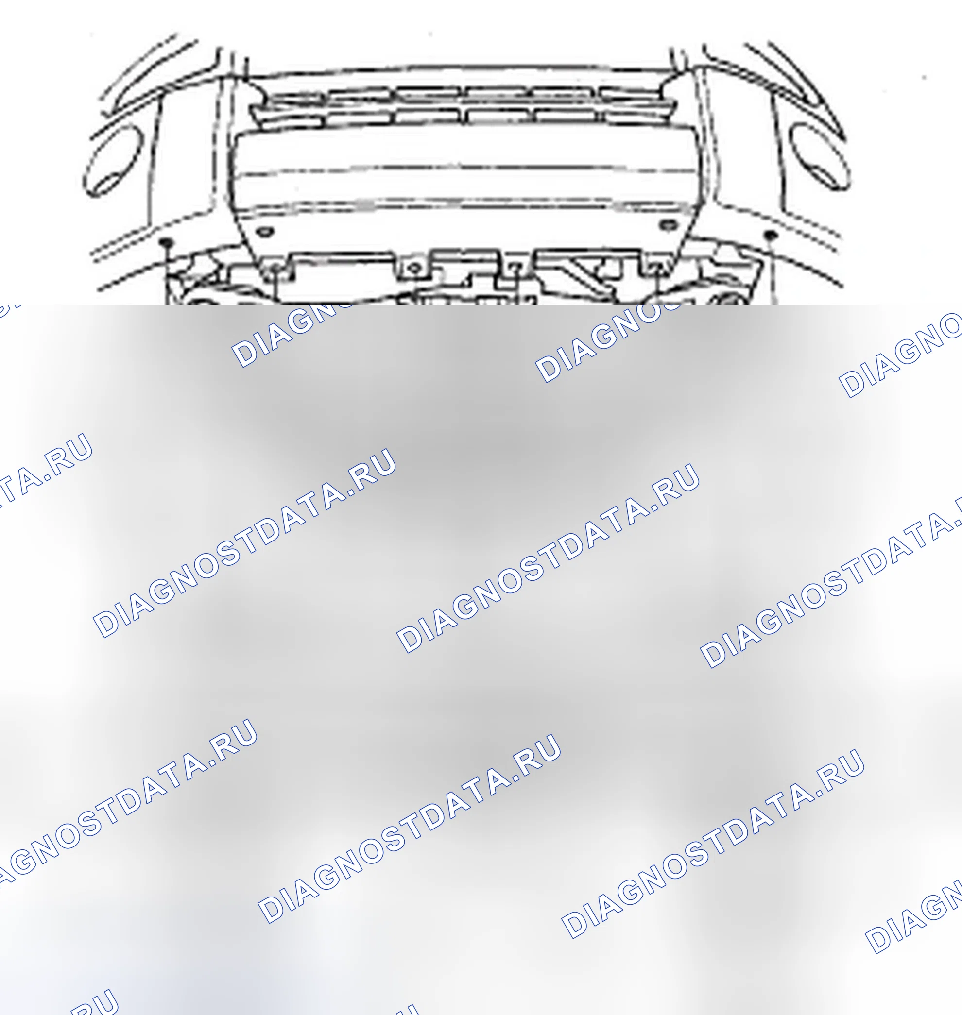 Рис. 179. Honda Element YH2 рестайлинг 2