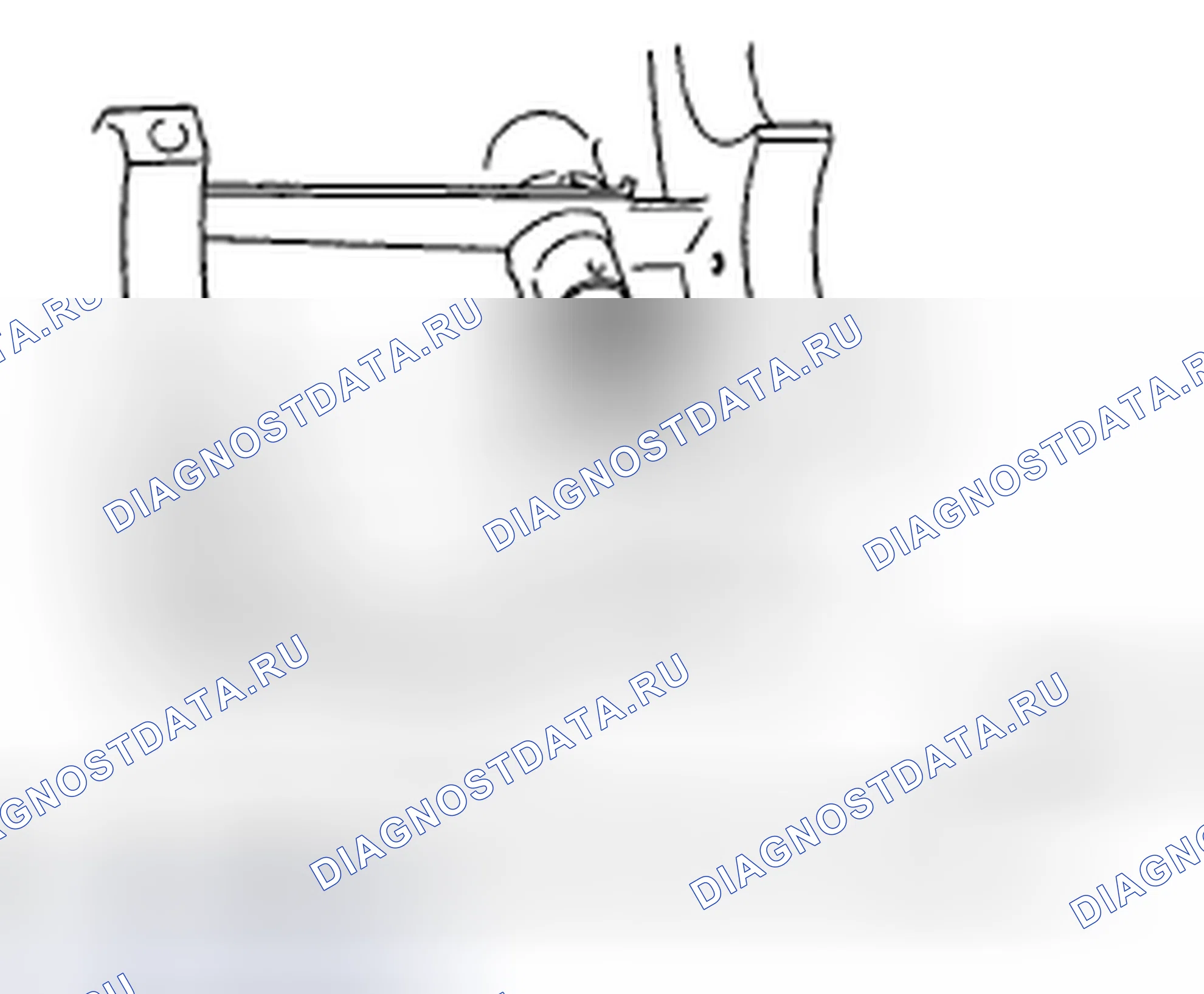 Рис. 144: УСТАНОВКА. Honda Vezel I