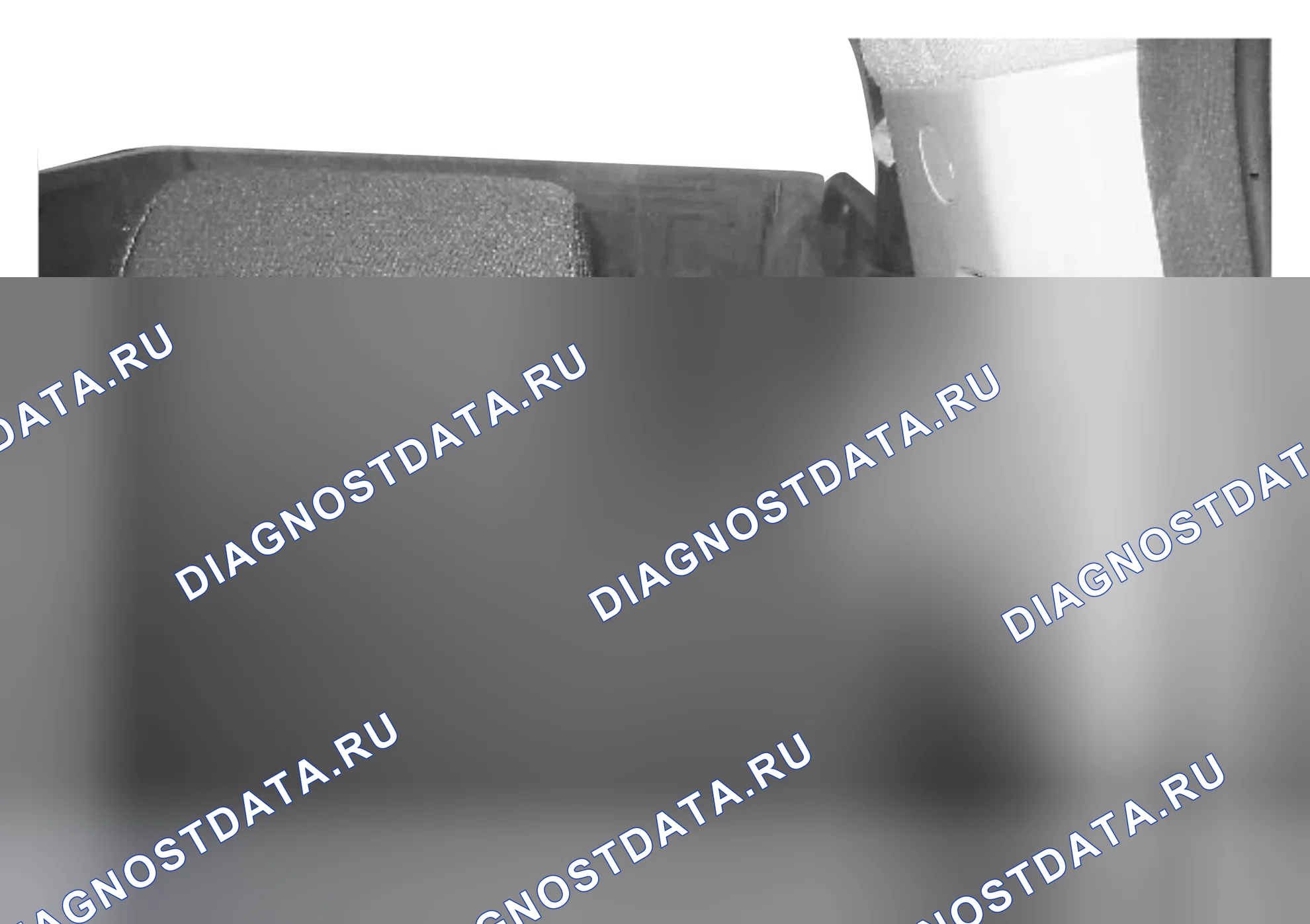 Как снять и установить заднее левое сиденье — Great Wall Poer-Pickup. Great-Wall Poer Pickup I