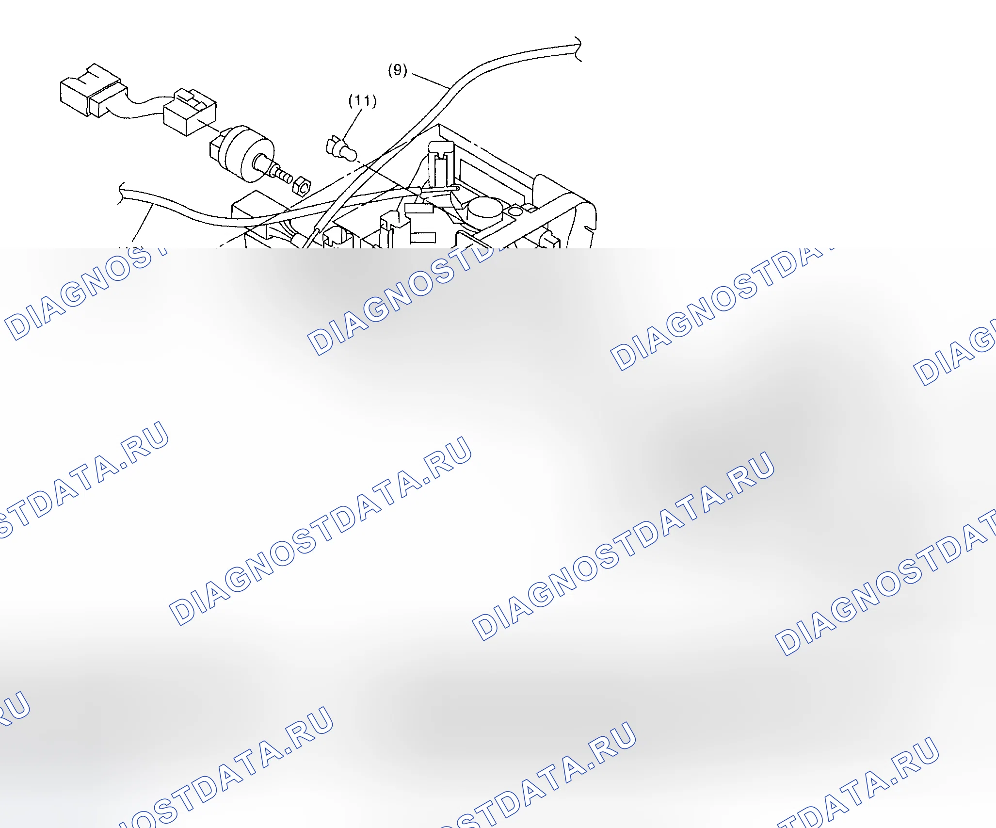 Рис. 11. Subaru Forester SG