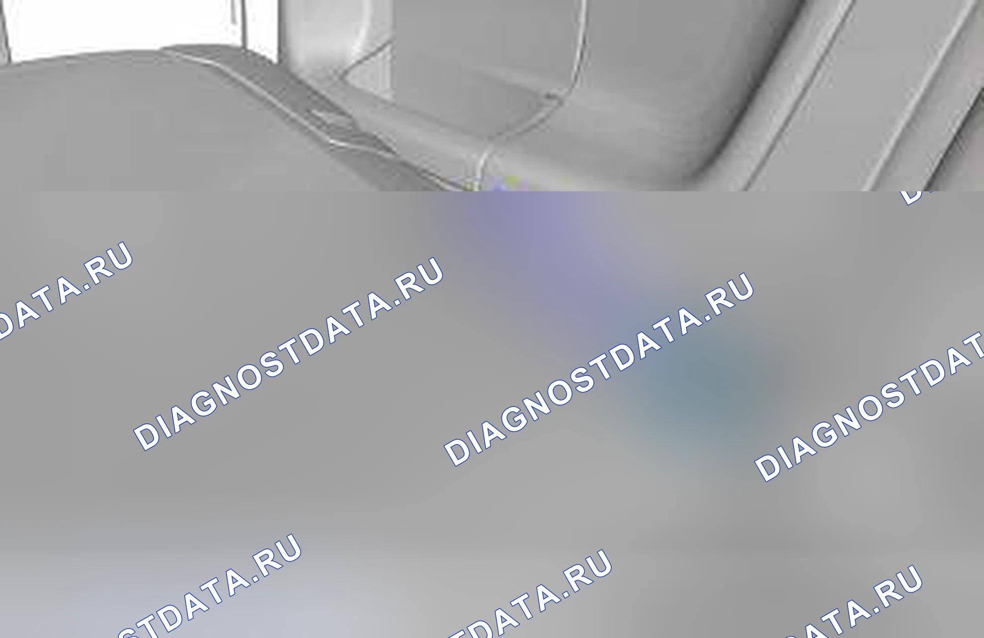 Рис. 367. Volvo V50 I рестайлинг