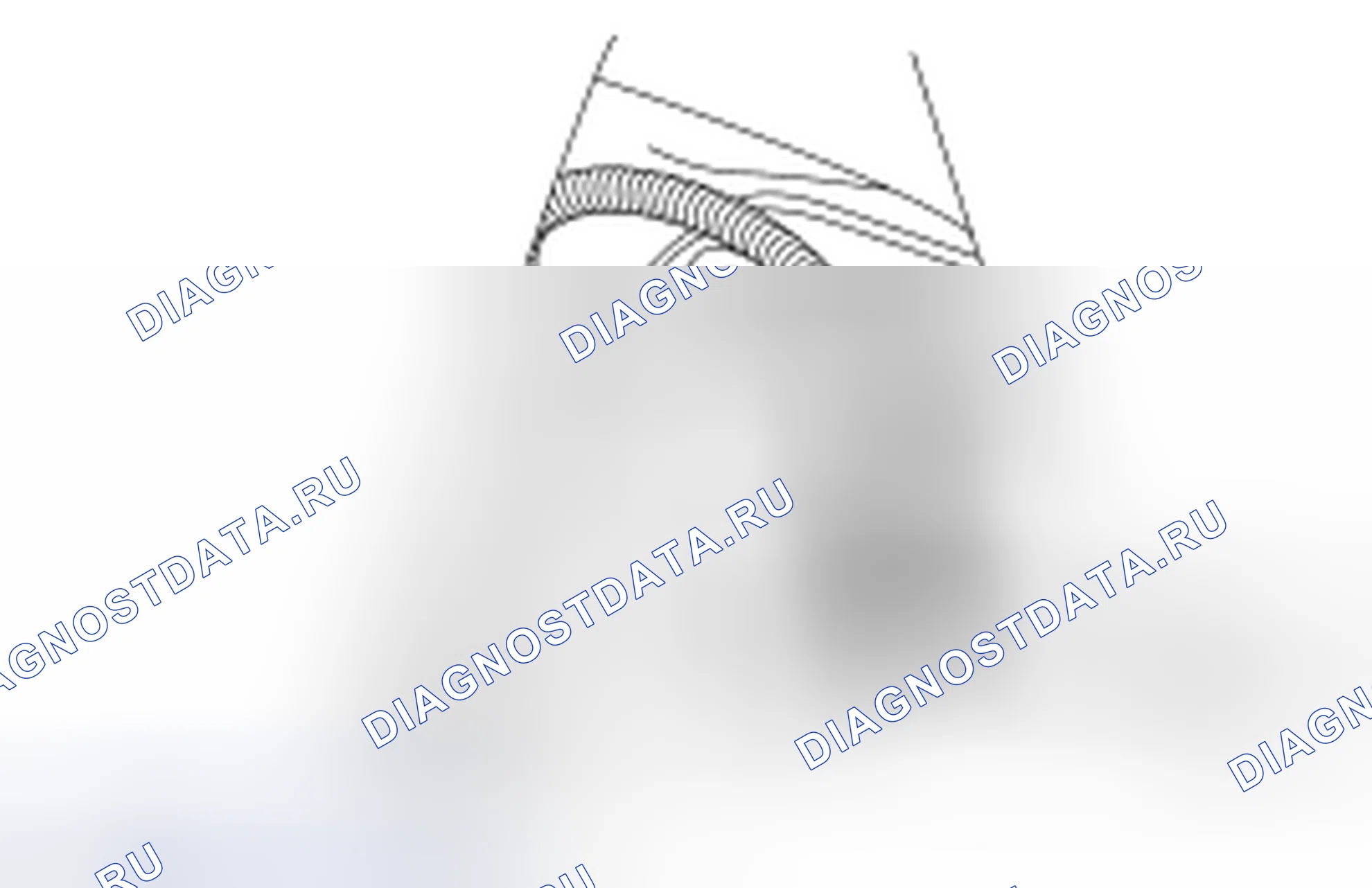 Рис. 392. Mazda 2 I рестайлинг