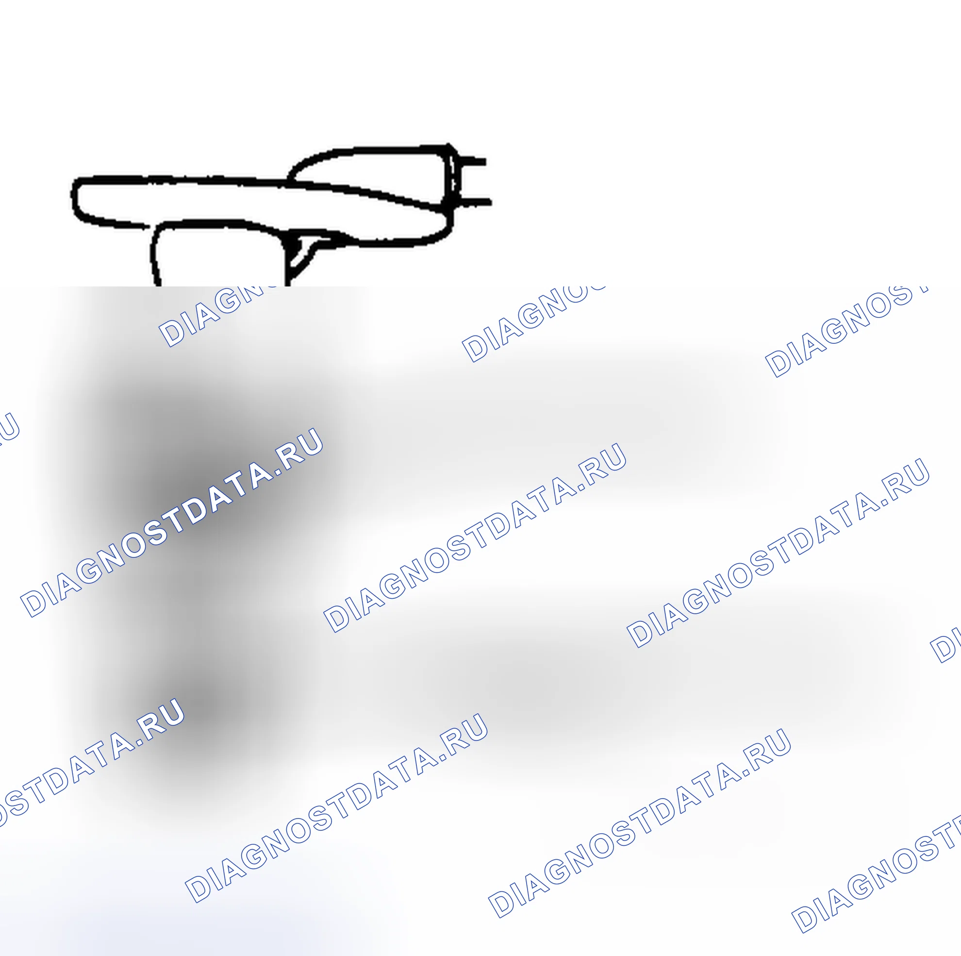 Рис. 27: Установка. Subaru Justy I рестайлинг