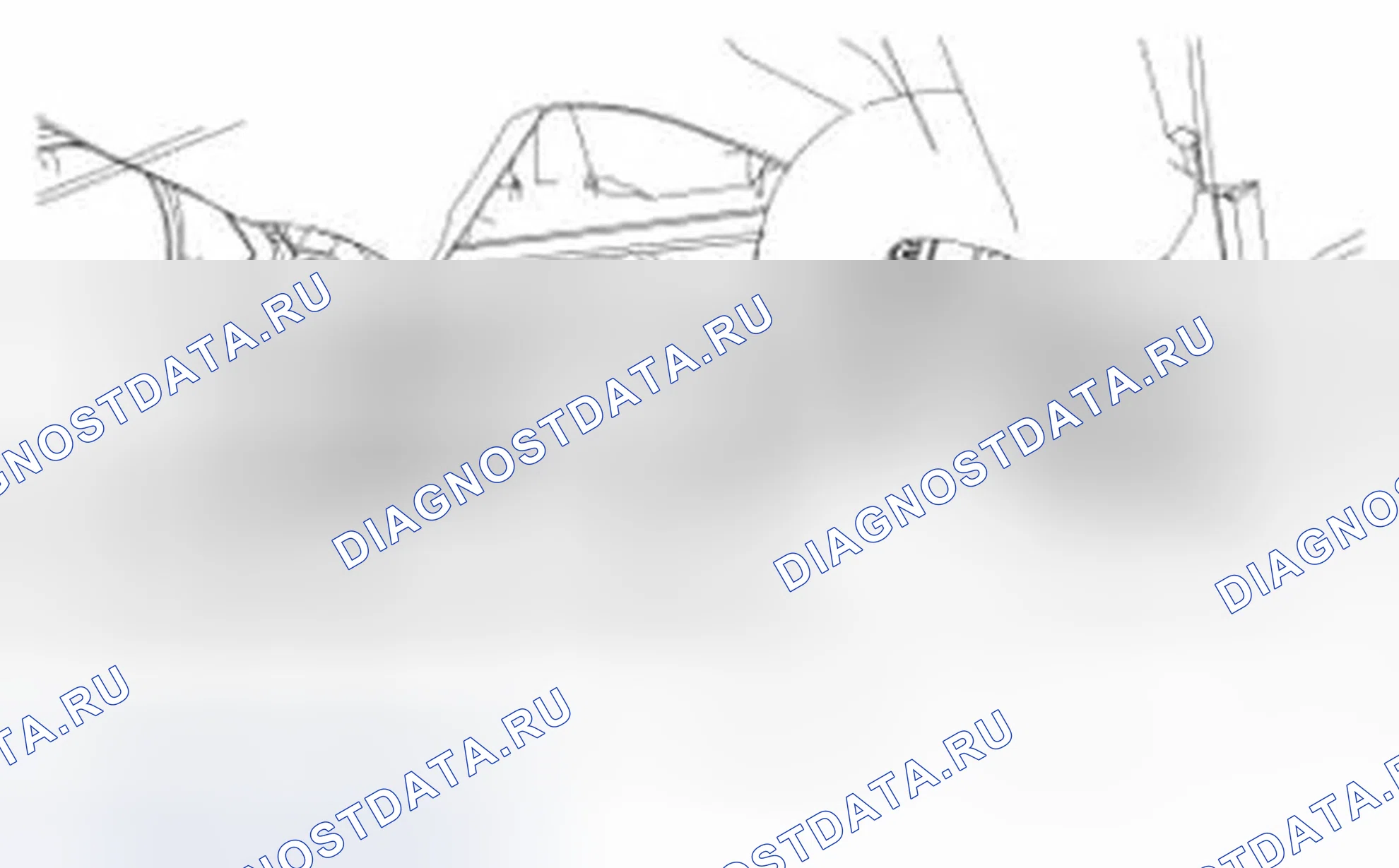 Рис. 1021. Ford Mustang V рестайлинг