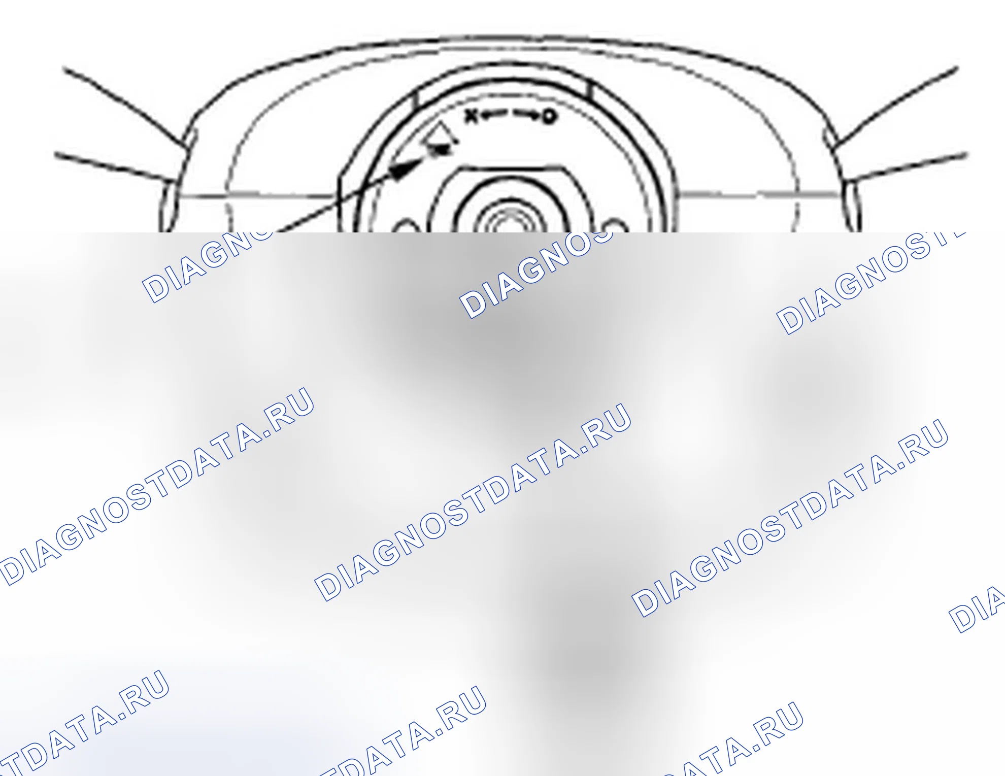 Рис. 310. Honda Element YH2 рестайлинг 2