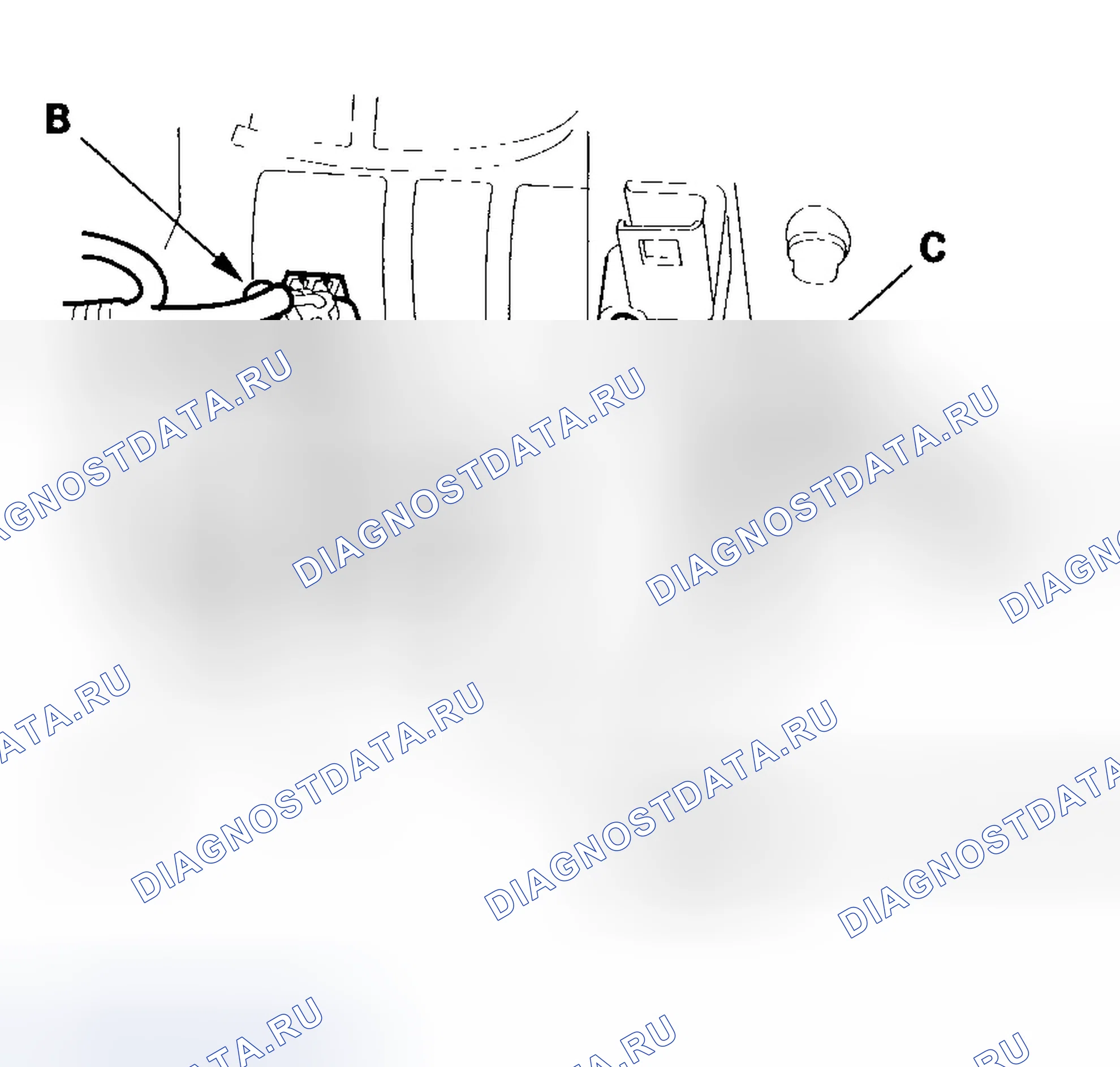 Рис. 302. Honda Insight ZE1