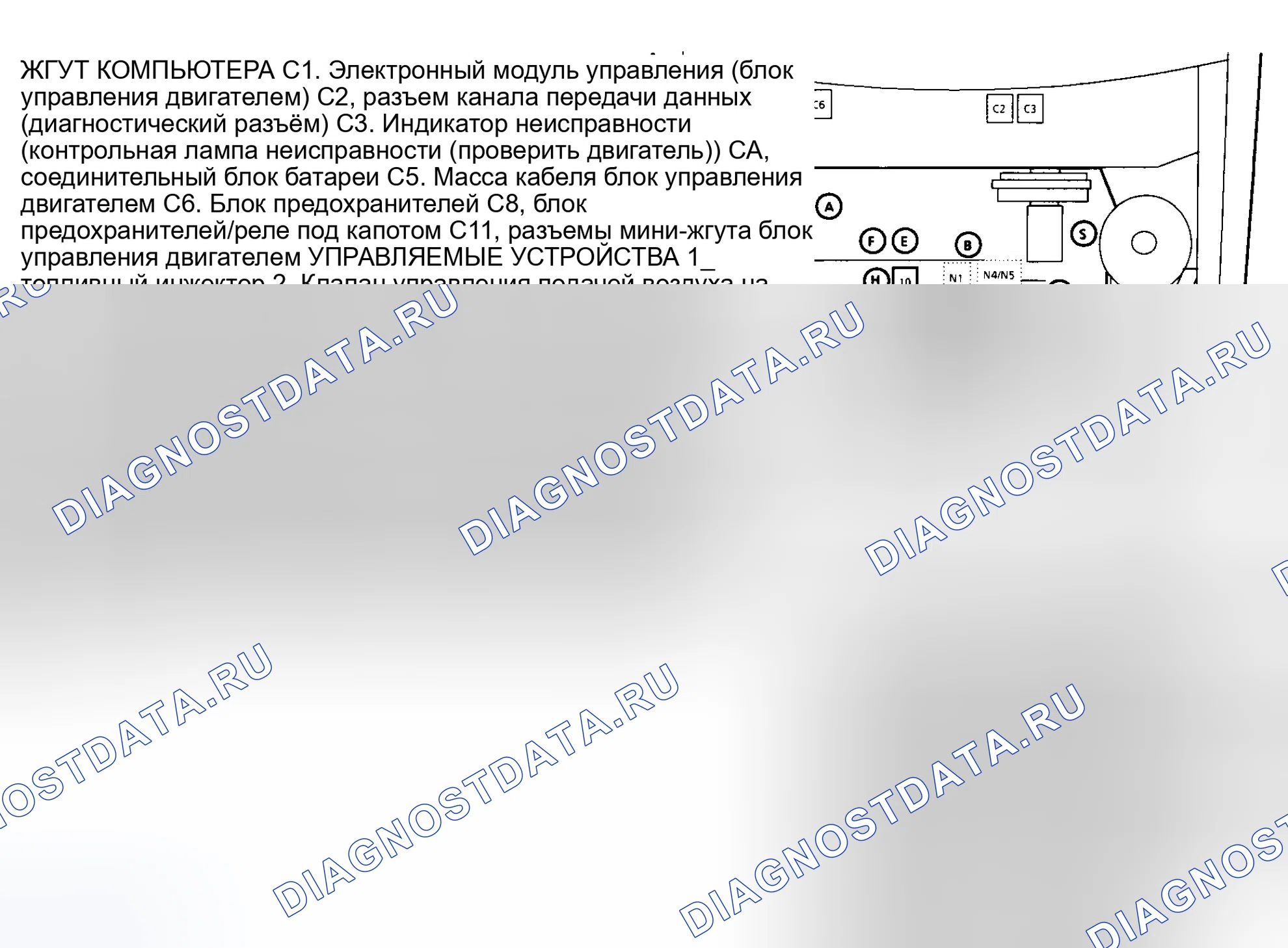 Рис. 148. Buick Park Avenue I