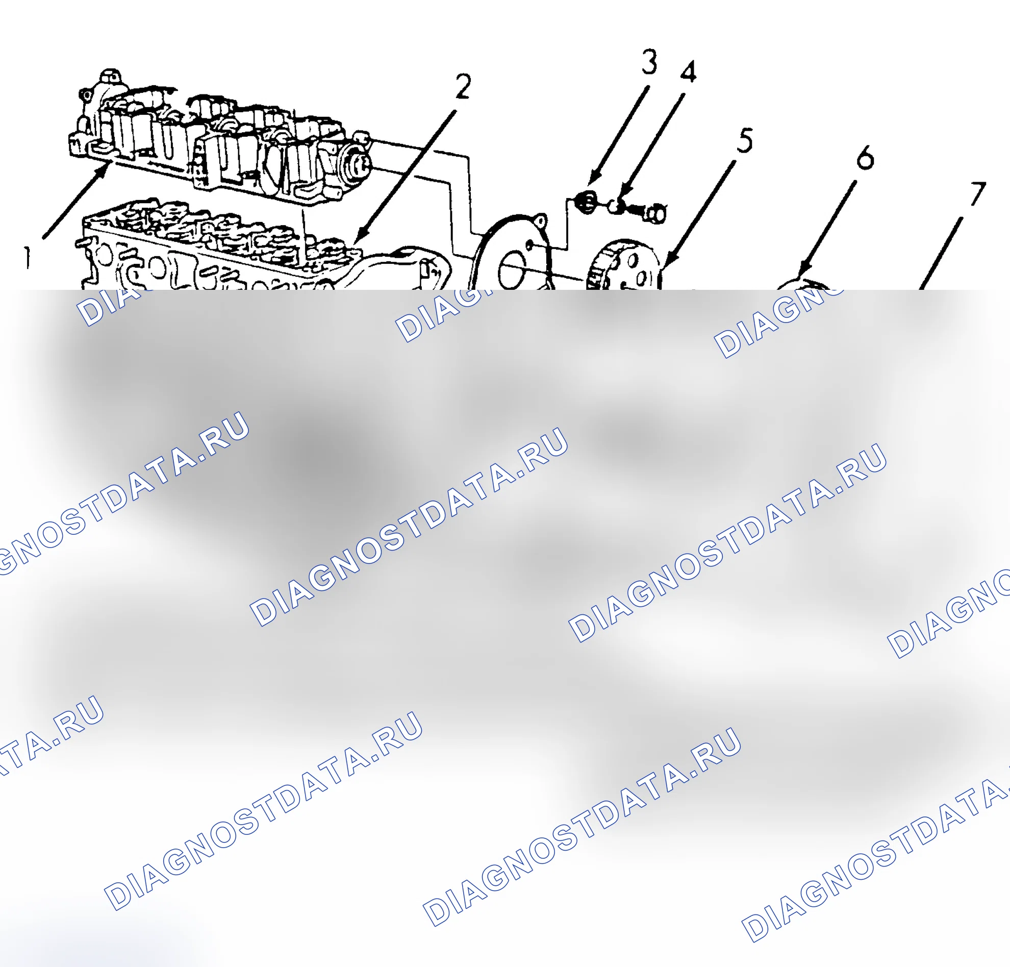Рис. 4. Pontiac Sunbird III
