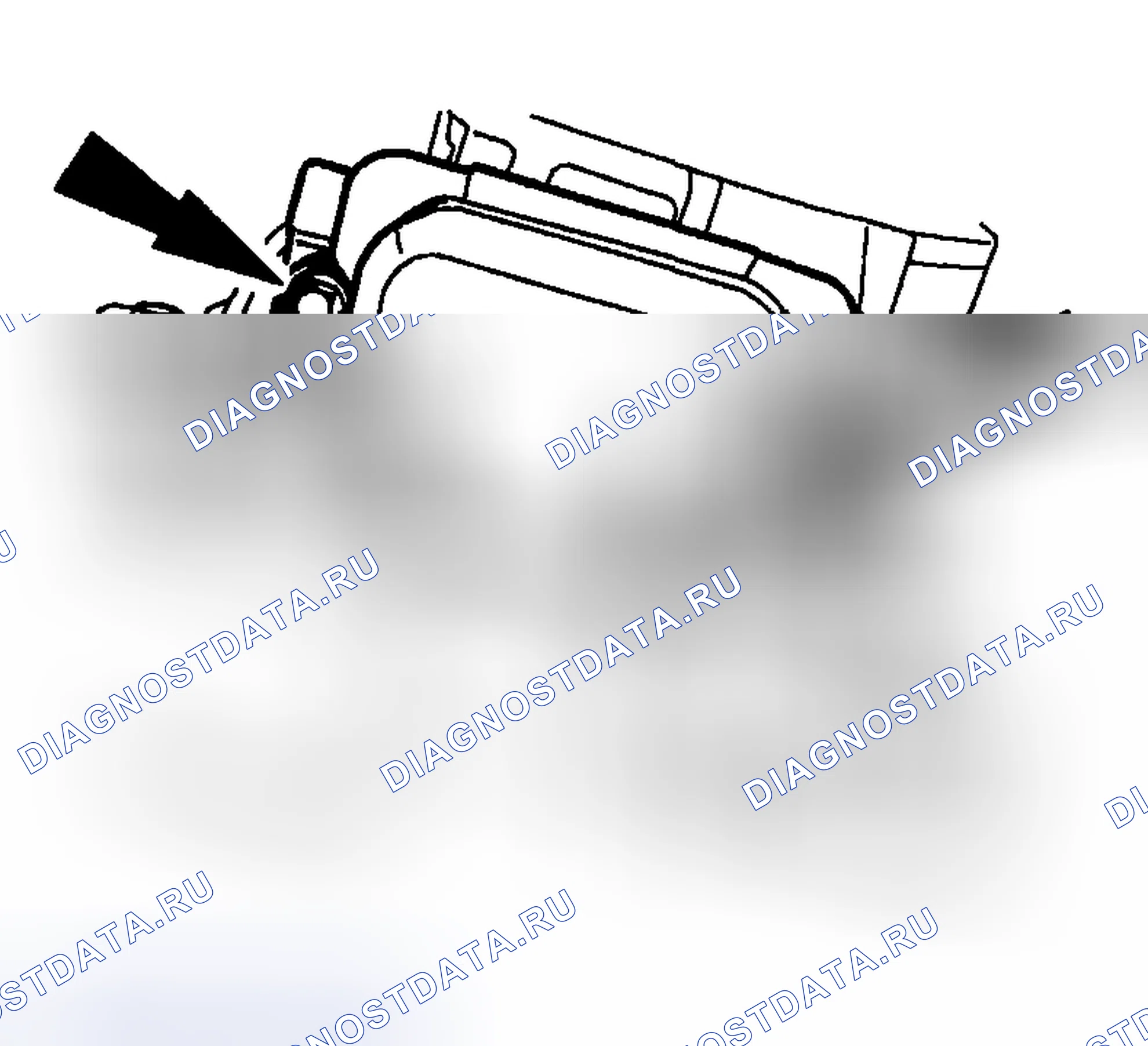 Рис. 2343. Ford Pickup F250 Super Duty I