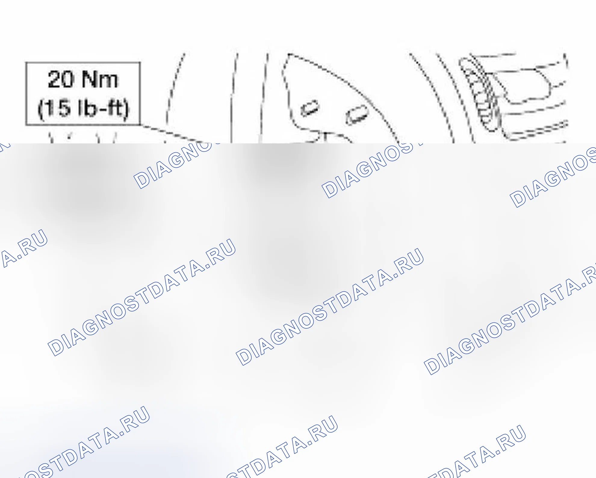 Рис. 98. Ford Thunderbird XI