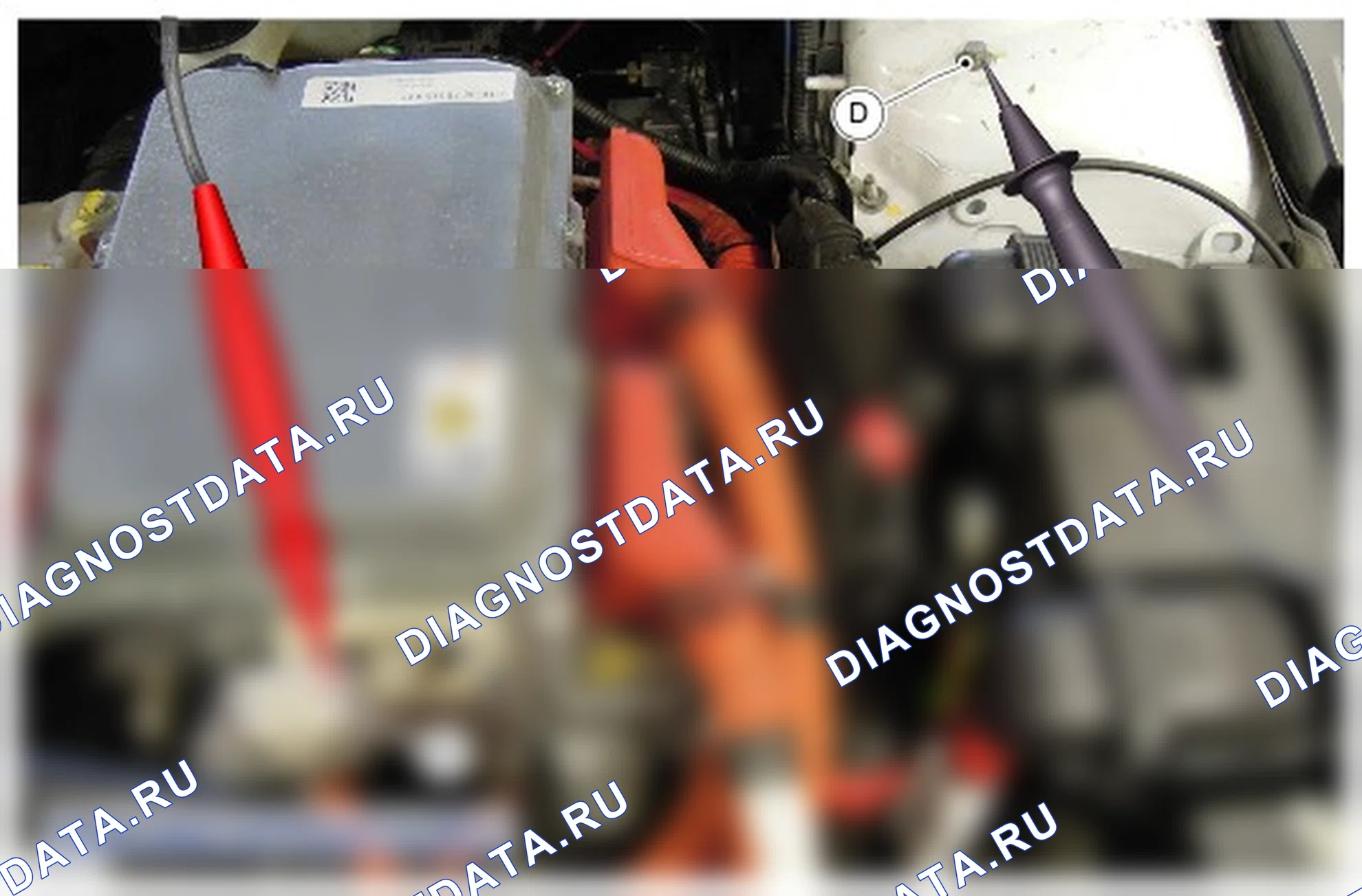 Как снять и установить высоковольтную аккумуляторную батарею. Ford Mondeo V
