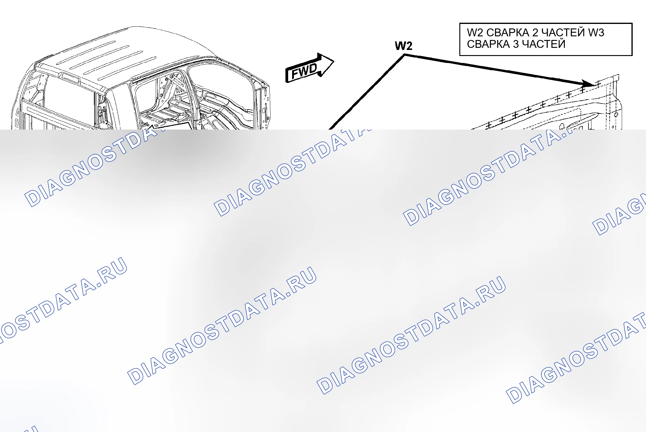 Рис. 215. Dodge Cab & Chassis R3500 HD 