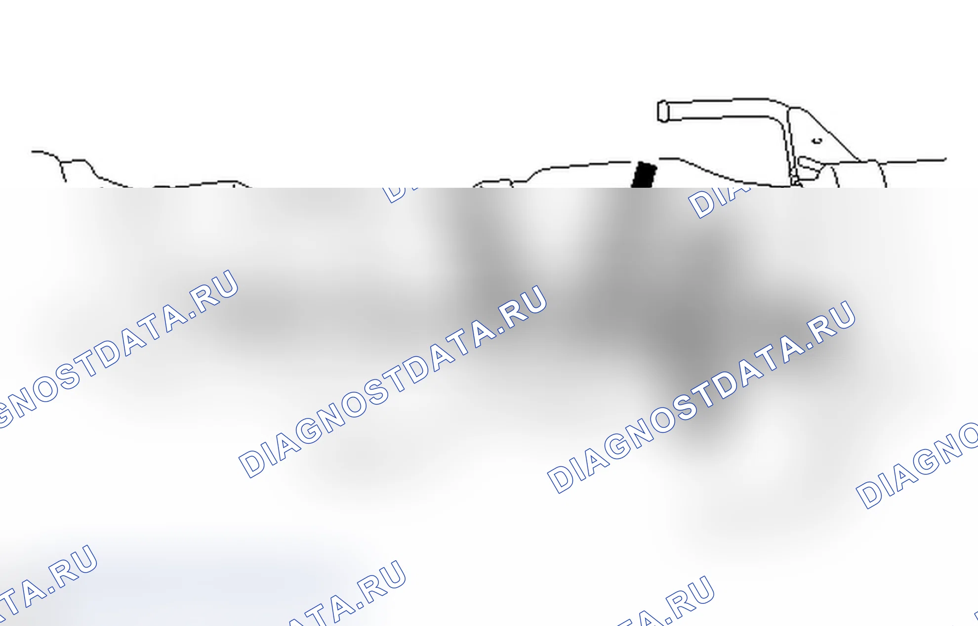 Рис. 21: ДЕМОНТАЖ. Toyota Prius V I