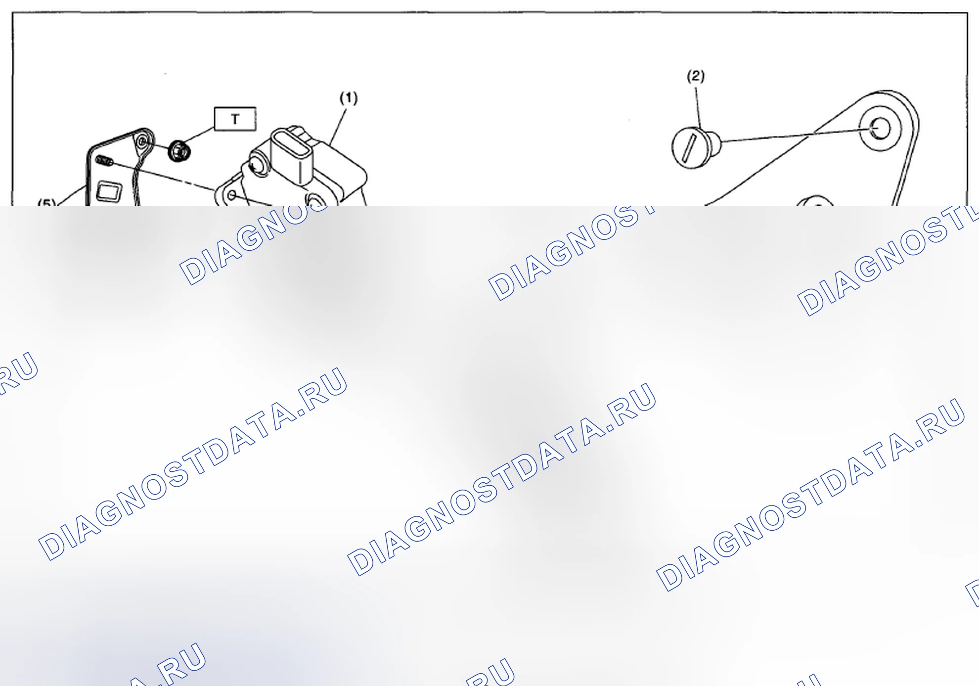 Рис. 24: КОМПОНЕНТ. Honda Vamos I