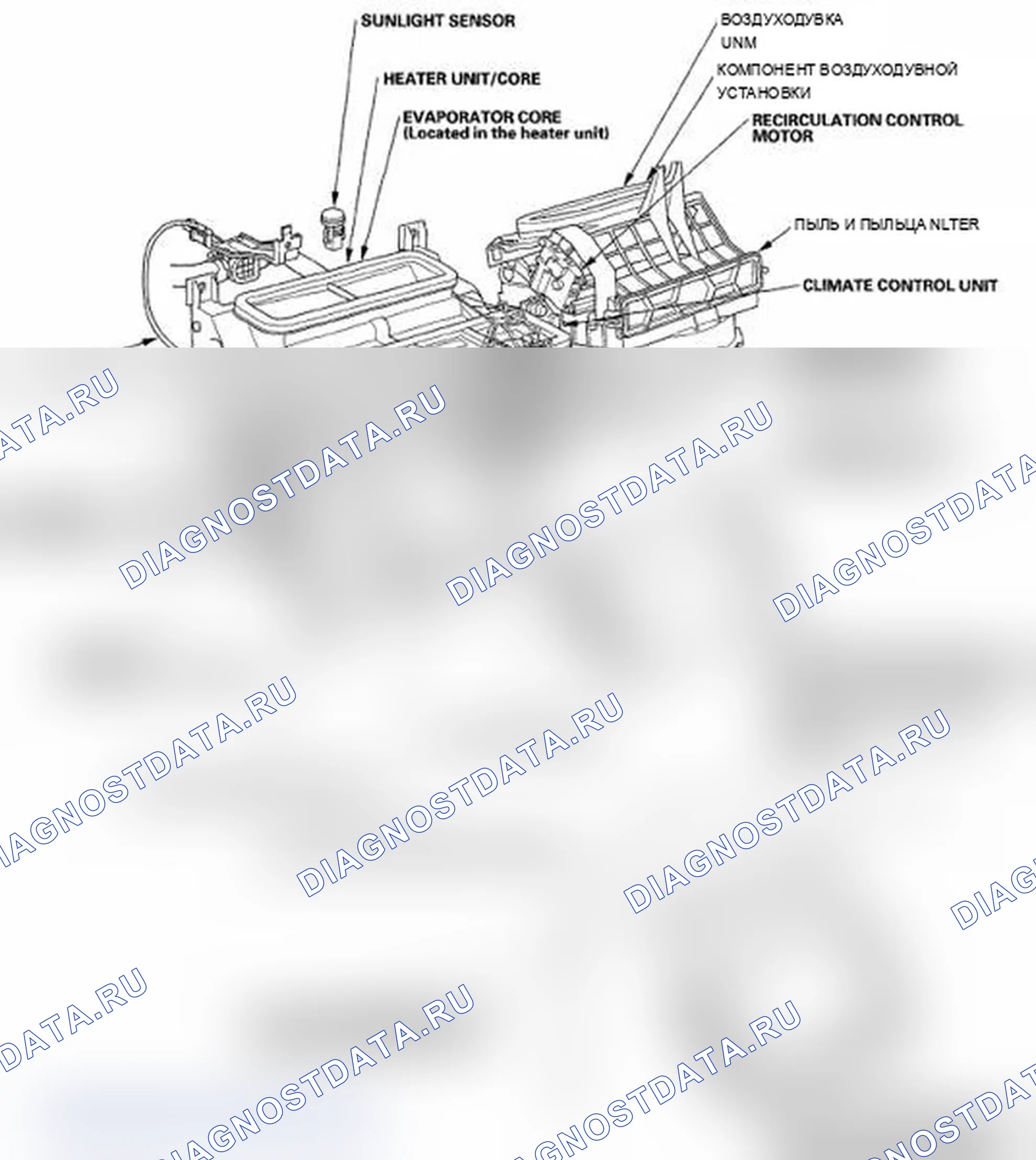 Рис. 4. Acura TL III рестайлинг