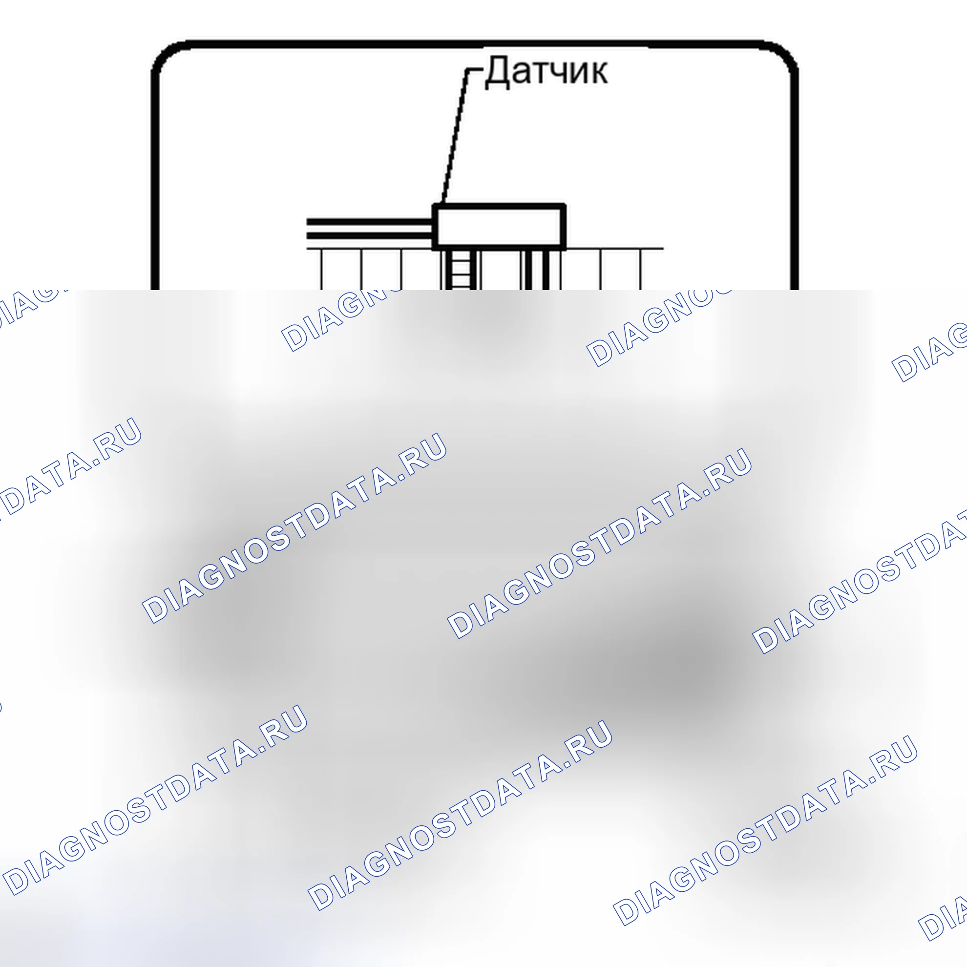 Рис. 383: ПОВТОРНАЯ СБОРКА. Toyota Camry XV40 рестайлинг