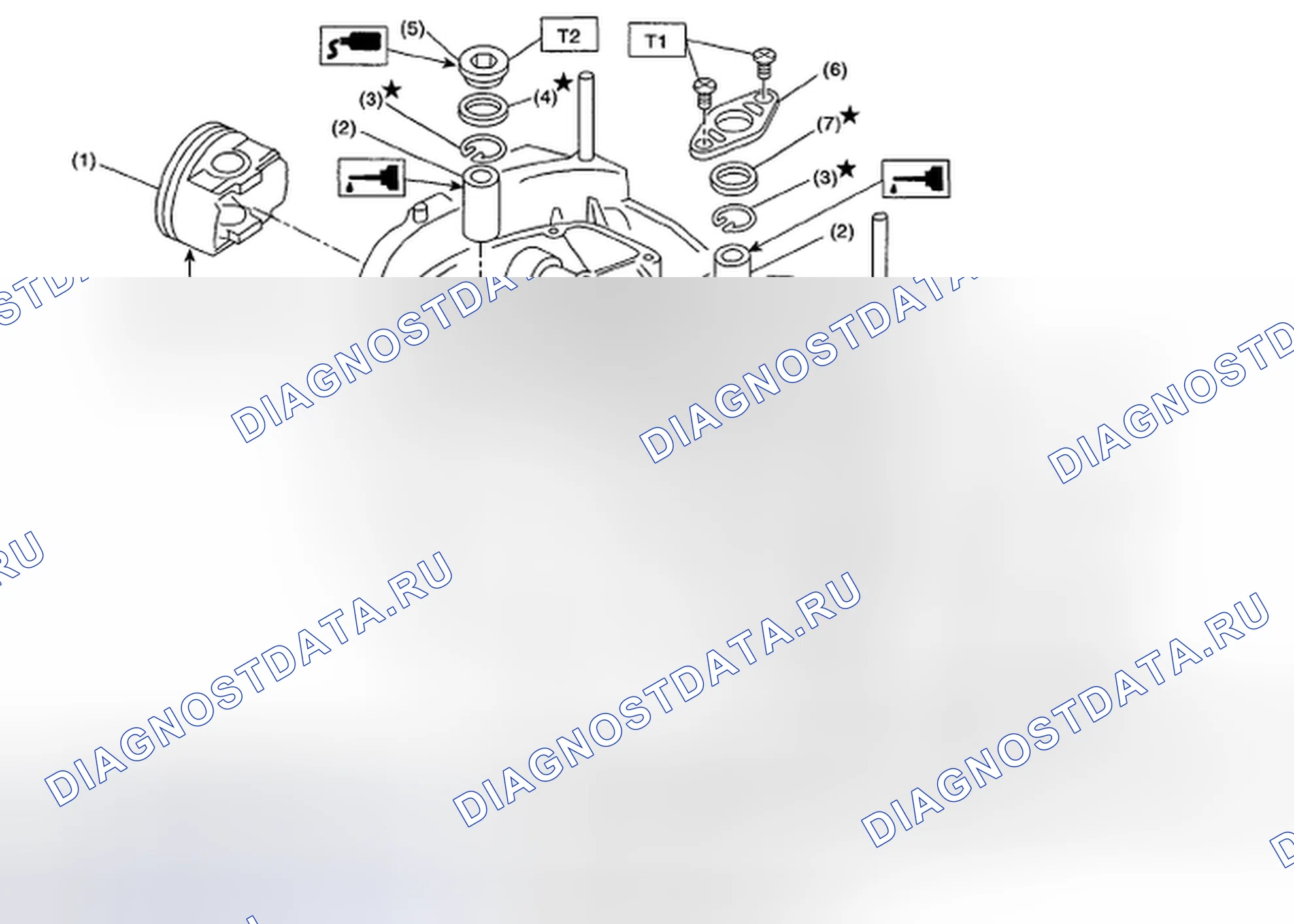 Рис. 428. Subaru Impreza WRX GH