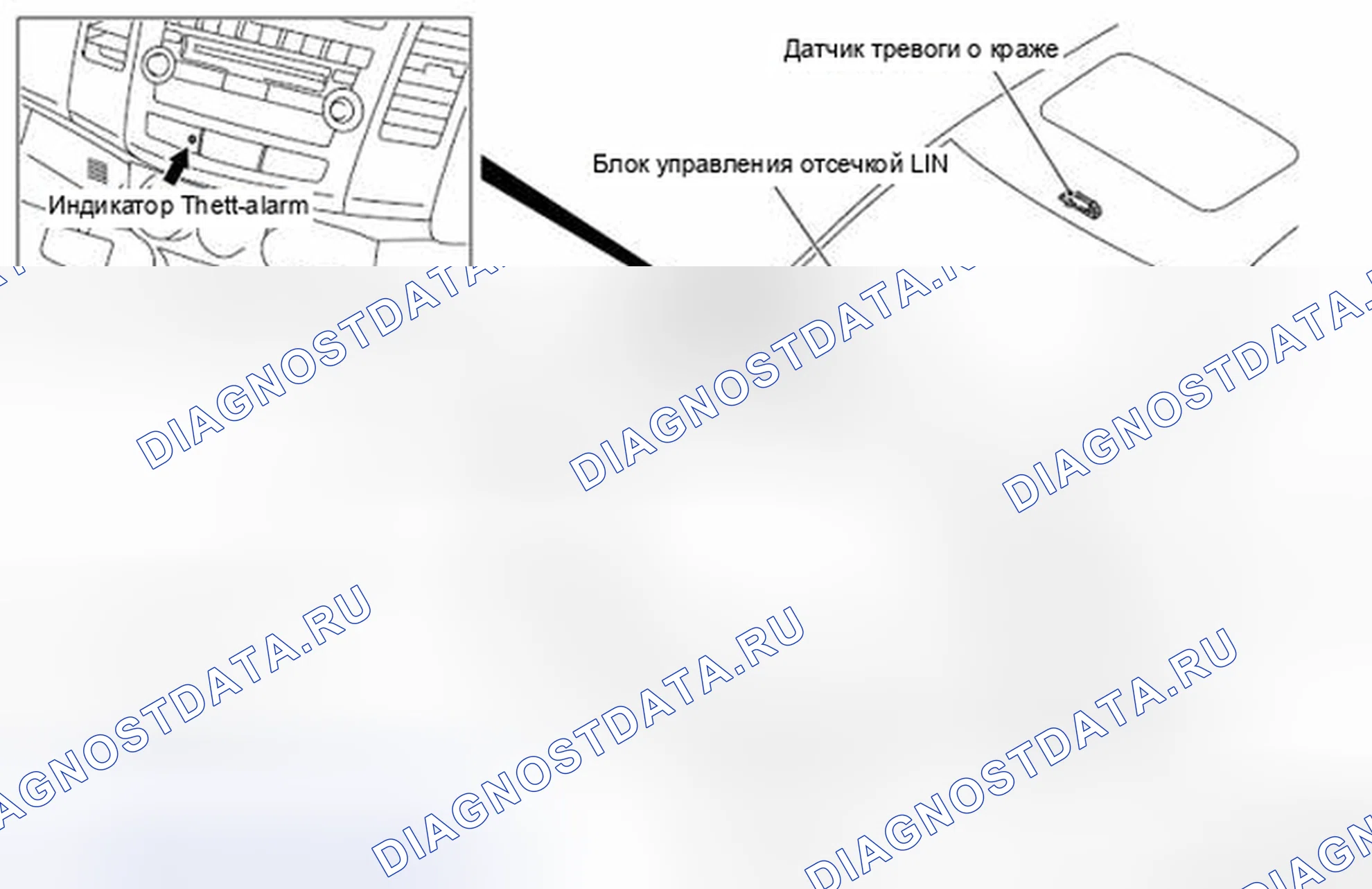 Рис. 261: СТРОИТЕЛЬНАЯ СХЕМА. Mitsubishi Lancer Ralliart X рестайлинг