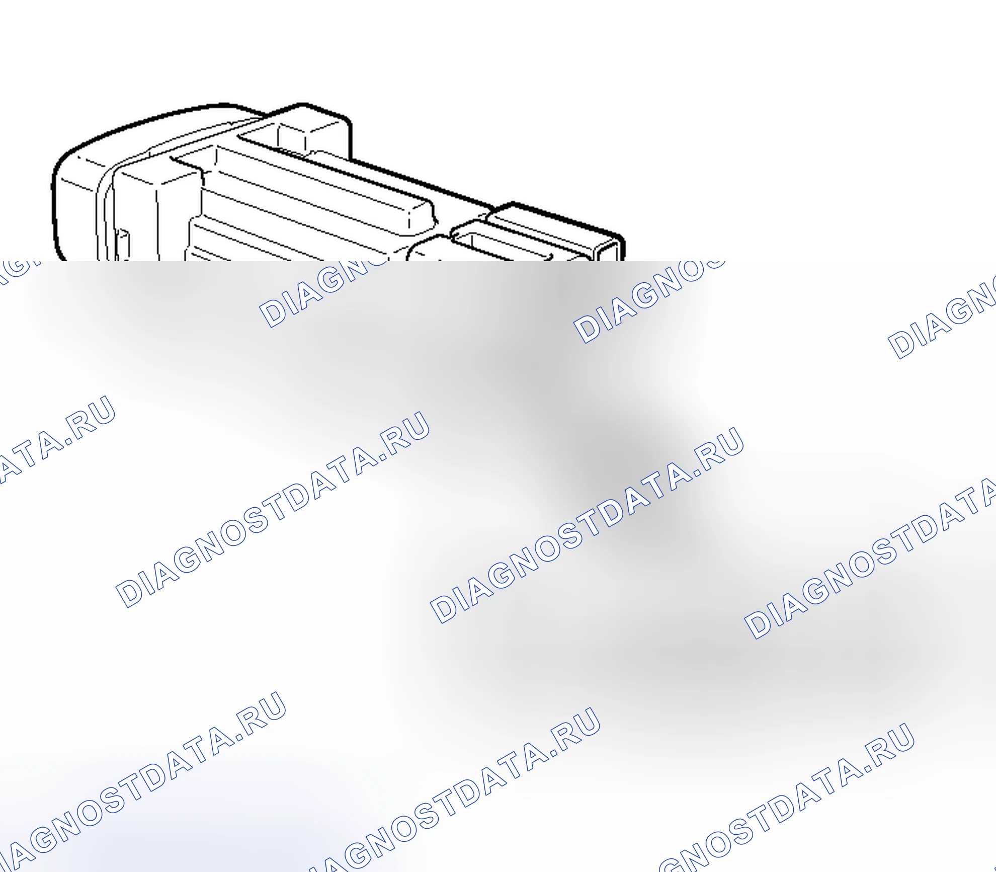 Рис. 356. Mitsubishi Endeavor I