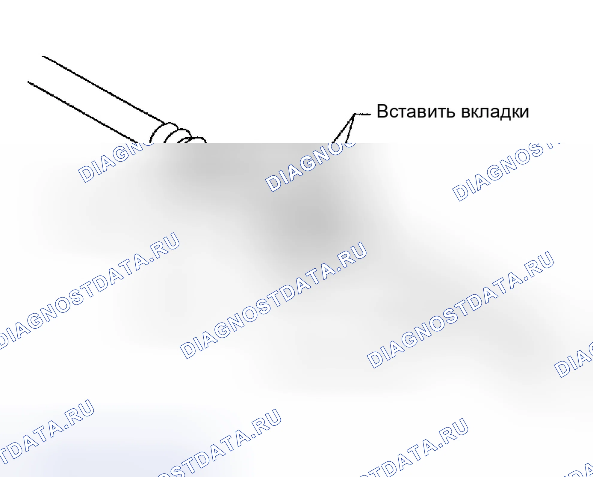 Рис. 11: ДЕМОНТАЖ. Honda Odyssey (North America) I