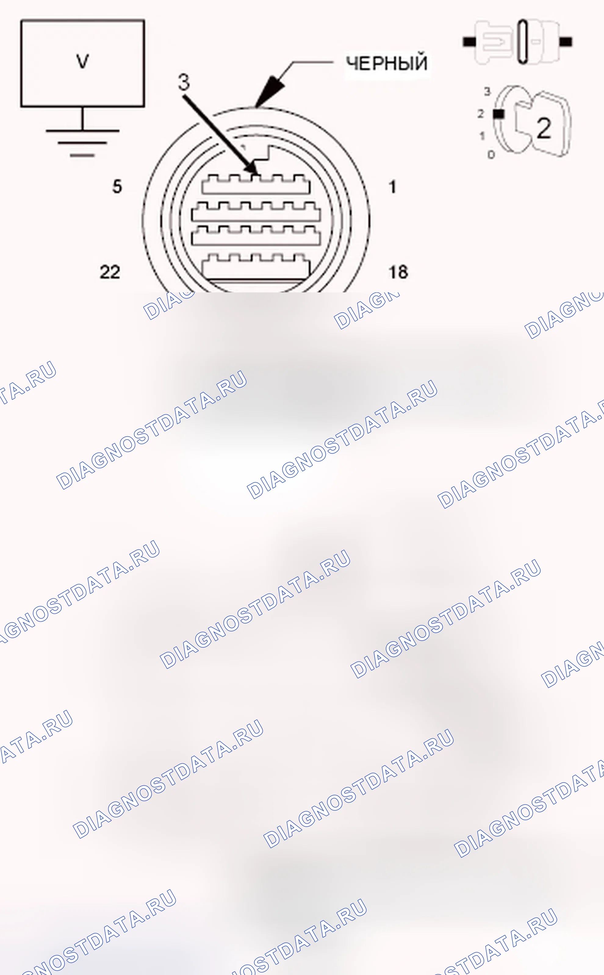 Рис. 594. Jeep Compass I рестайлинг 2