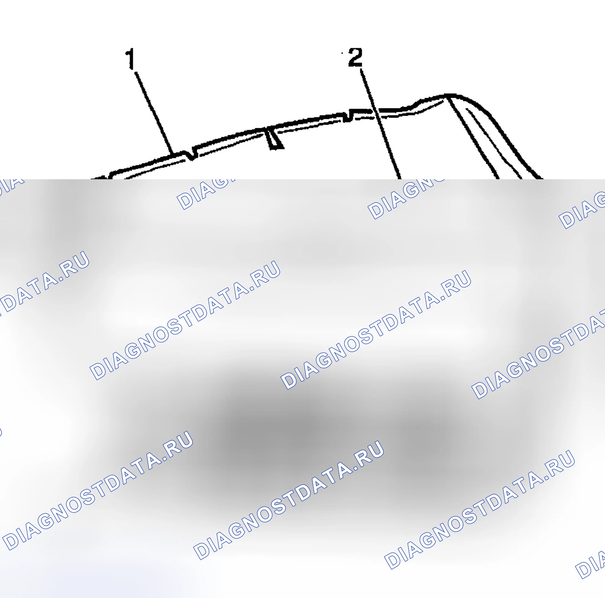 Рис. 85: Процедура установки. Hyundai Veracruz I