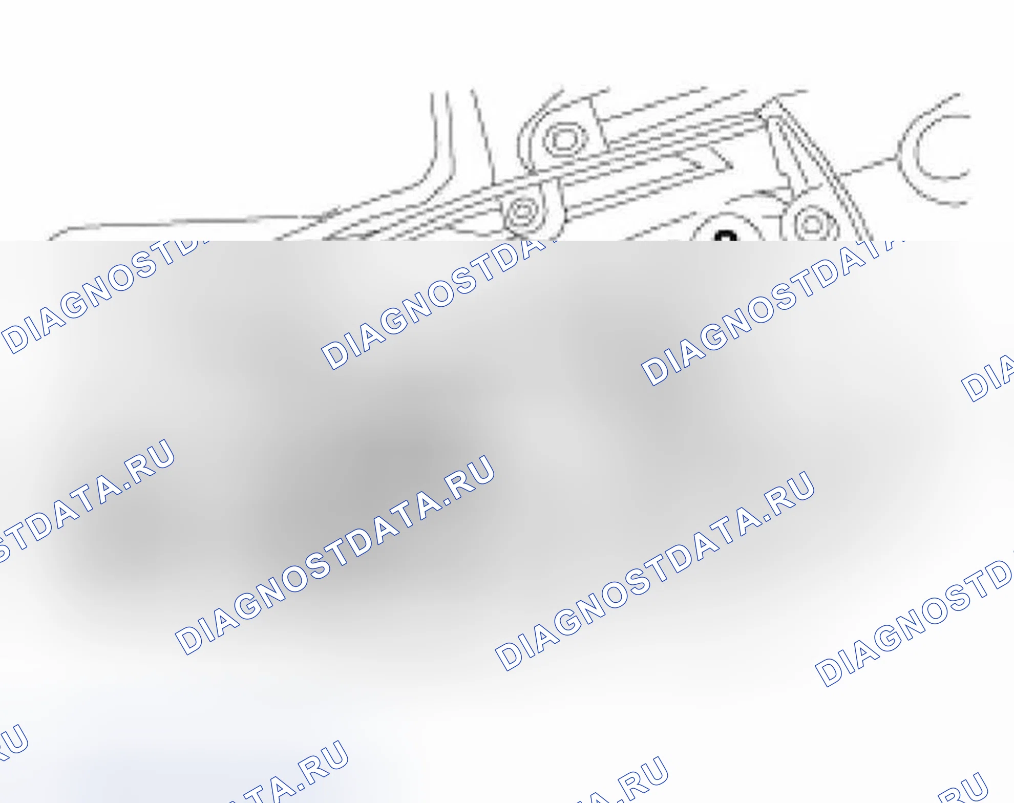 Рис. 439. Ford Focus I рестайлинг