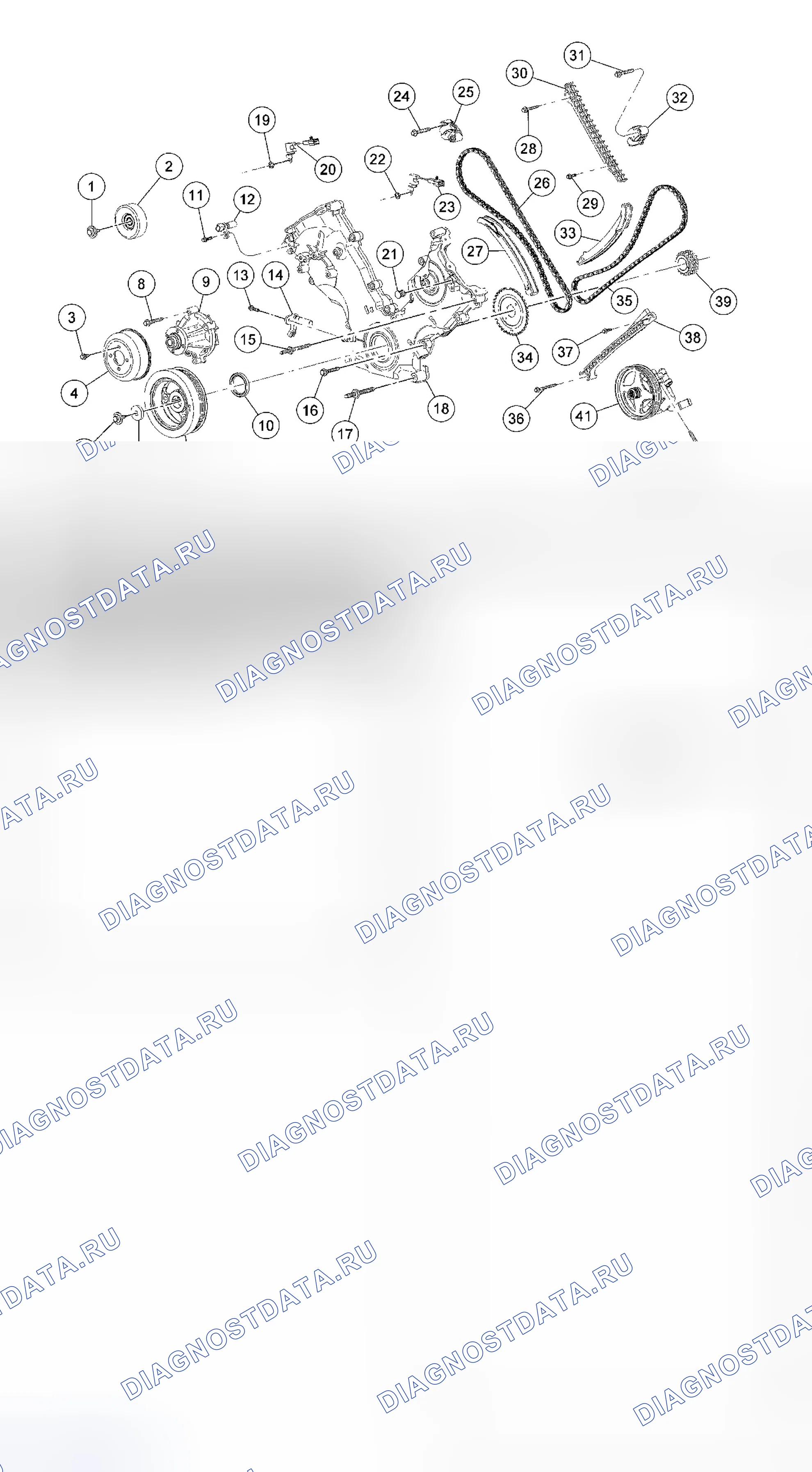 Рис. 292. Ford Cab & Chassis F350 Super Duty 