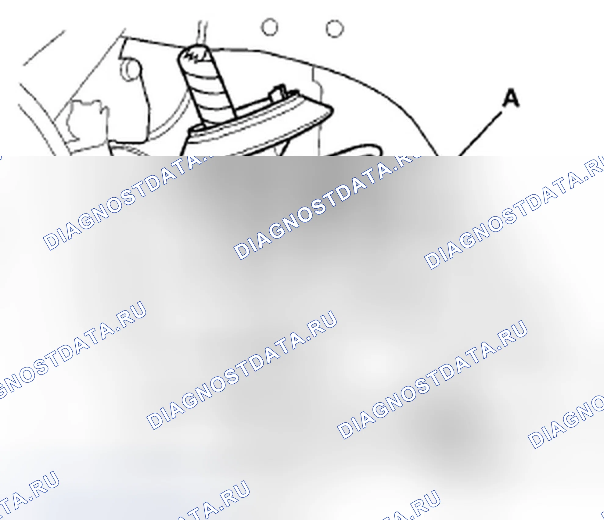 Рис. 329. Honda Accord VIII рестайлинг