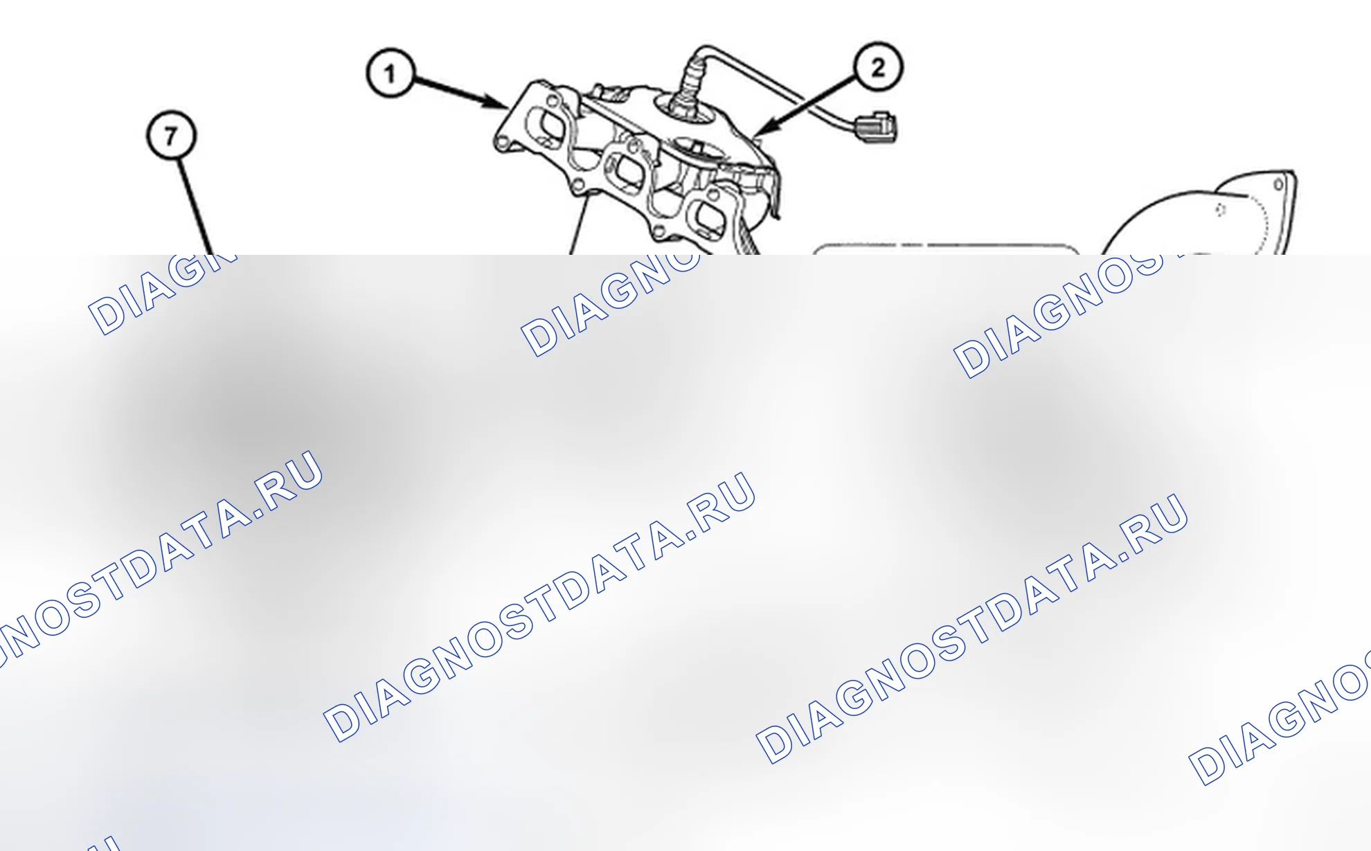 Рис. 421. Dodge Avenger II