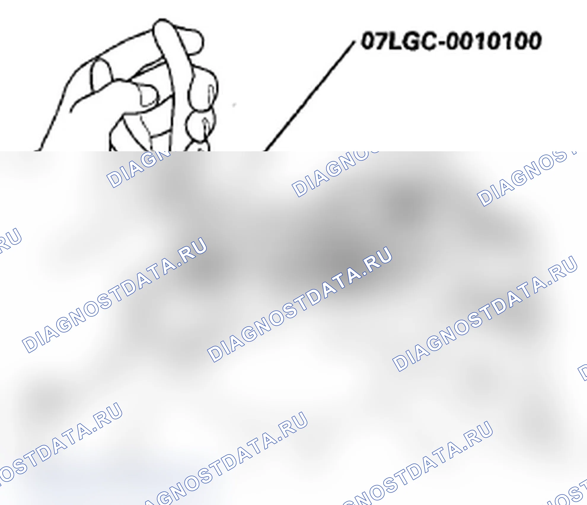 Рис. 532. Acura MDX II рестайлинг