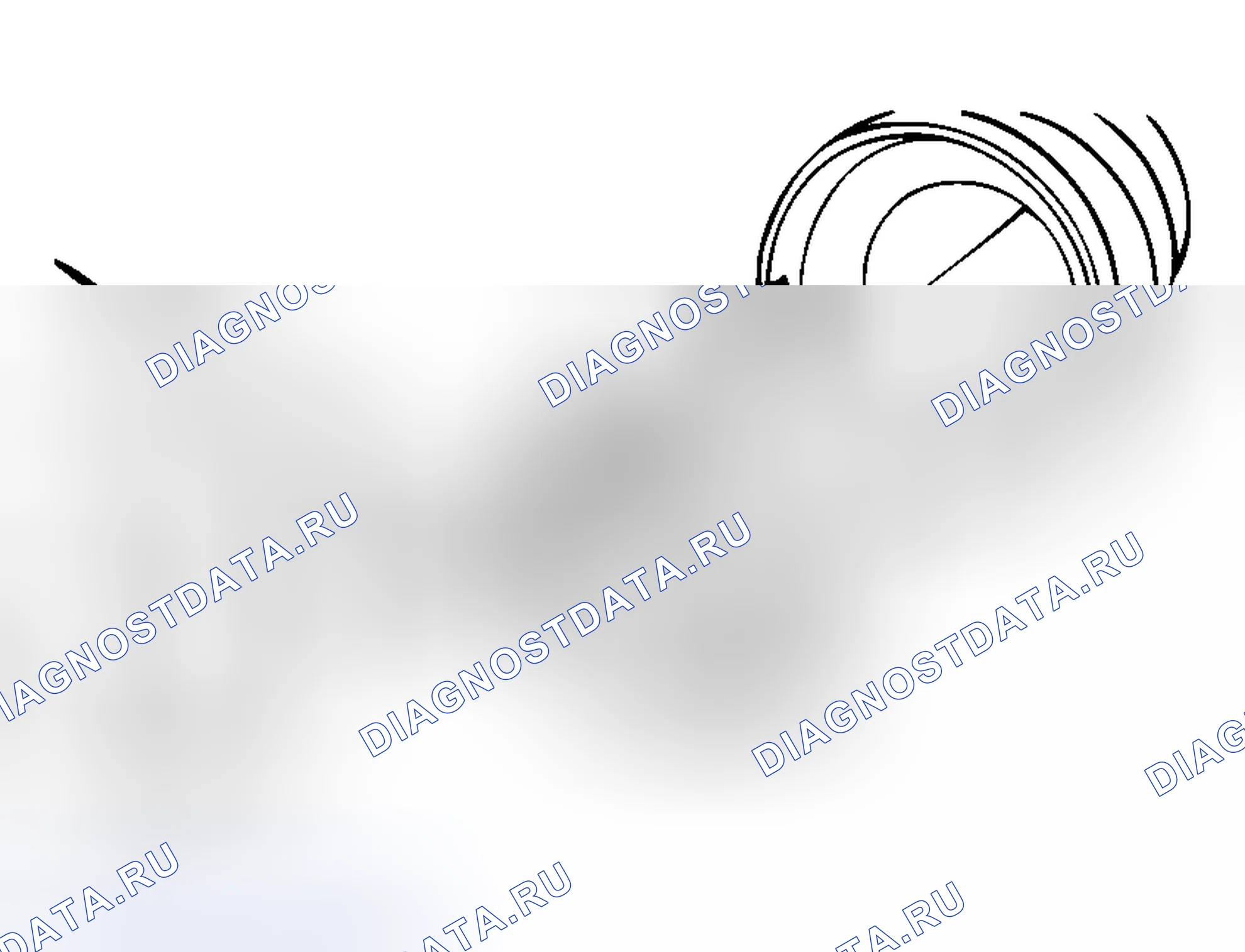 Рис. 129: < < A > > УДАЛЕНИЕ ШАРИКОВ. Mitsubishi Endeavor I