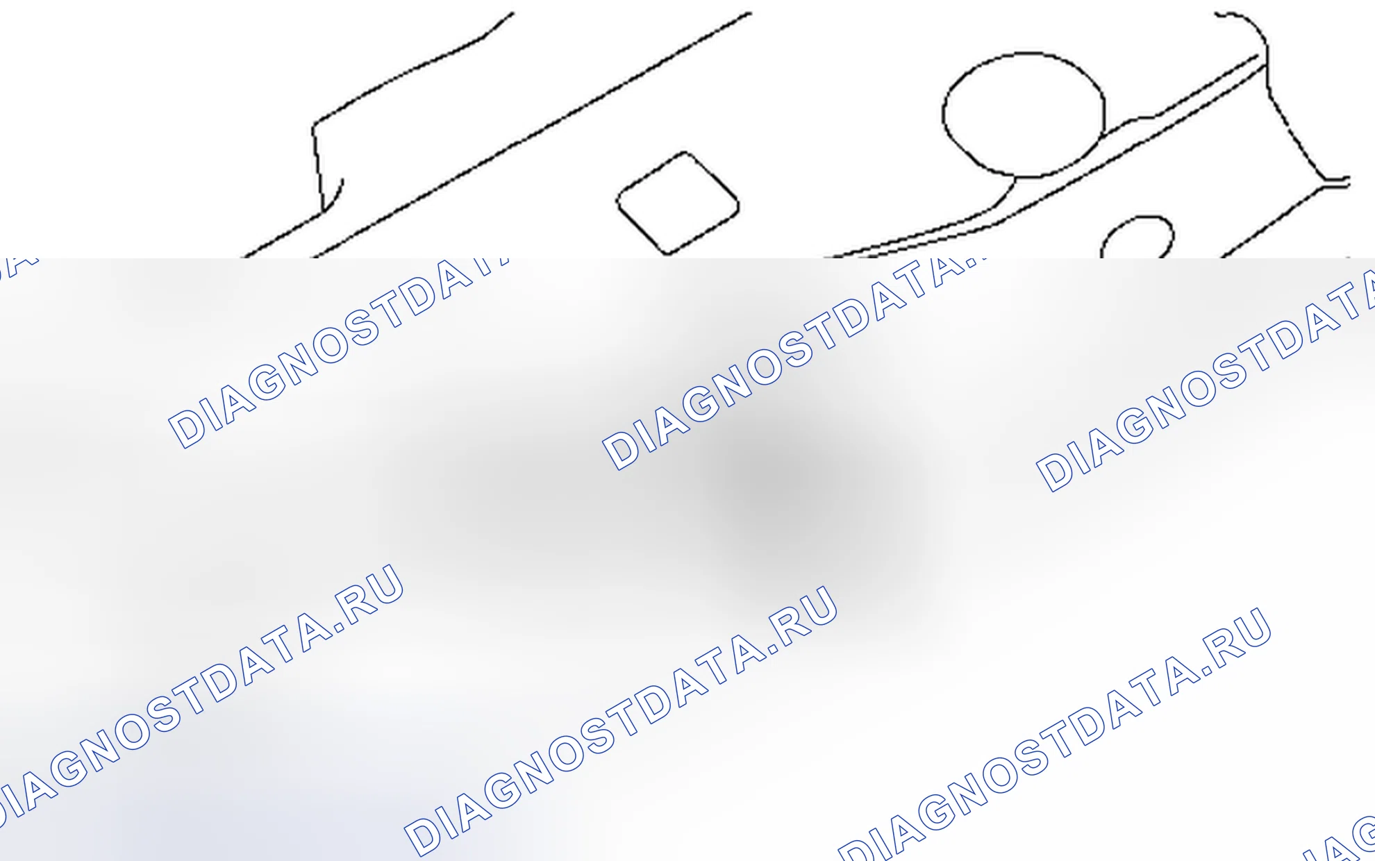 Рис. 121. Toyota Tacoma II рестайлинг