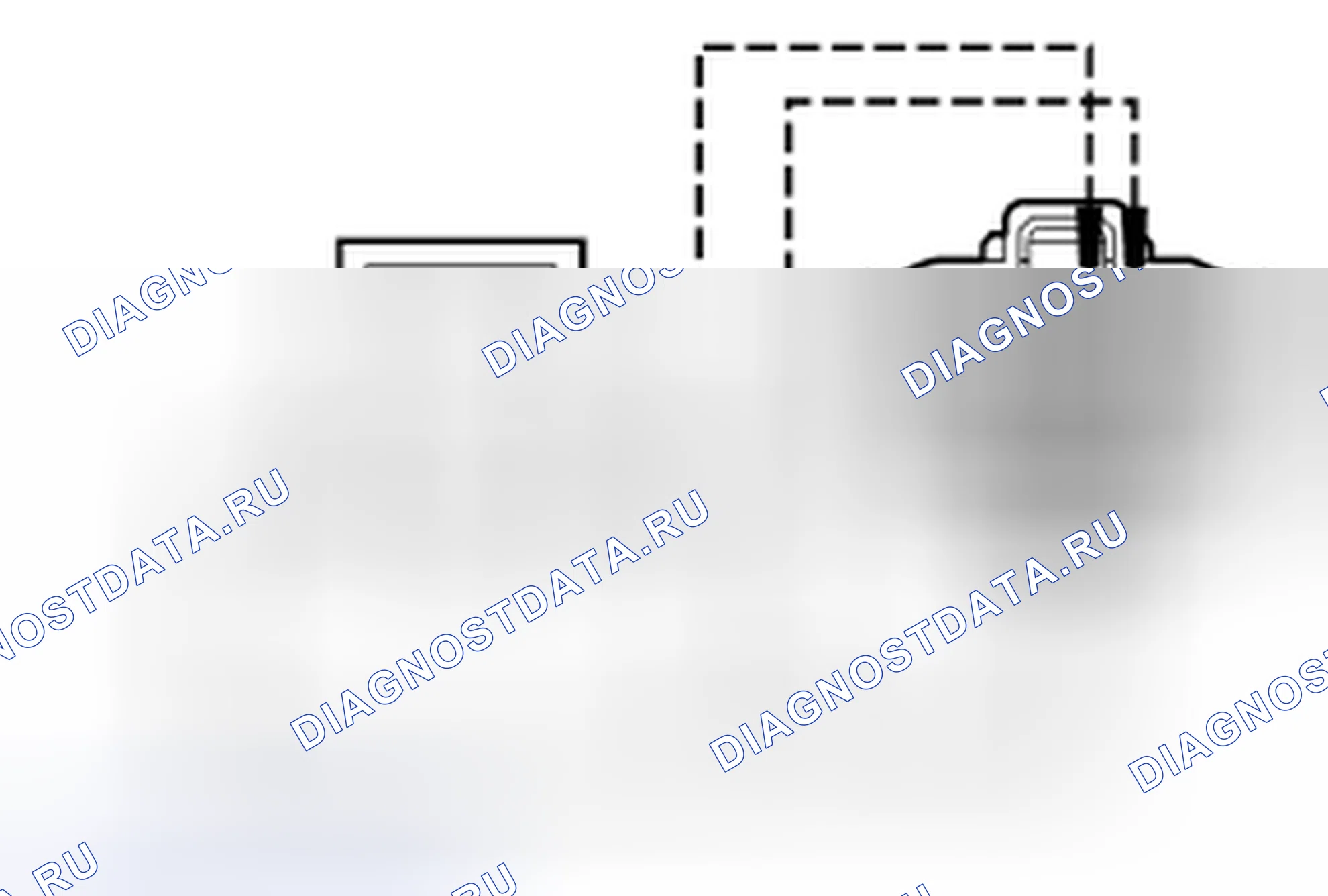 Рис. 13. Mazda 2 I рестайлинг