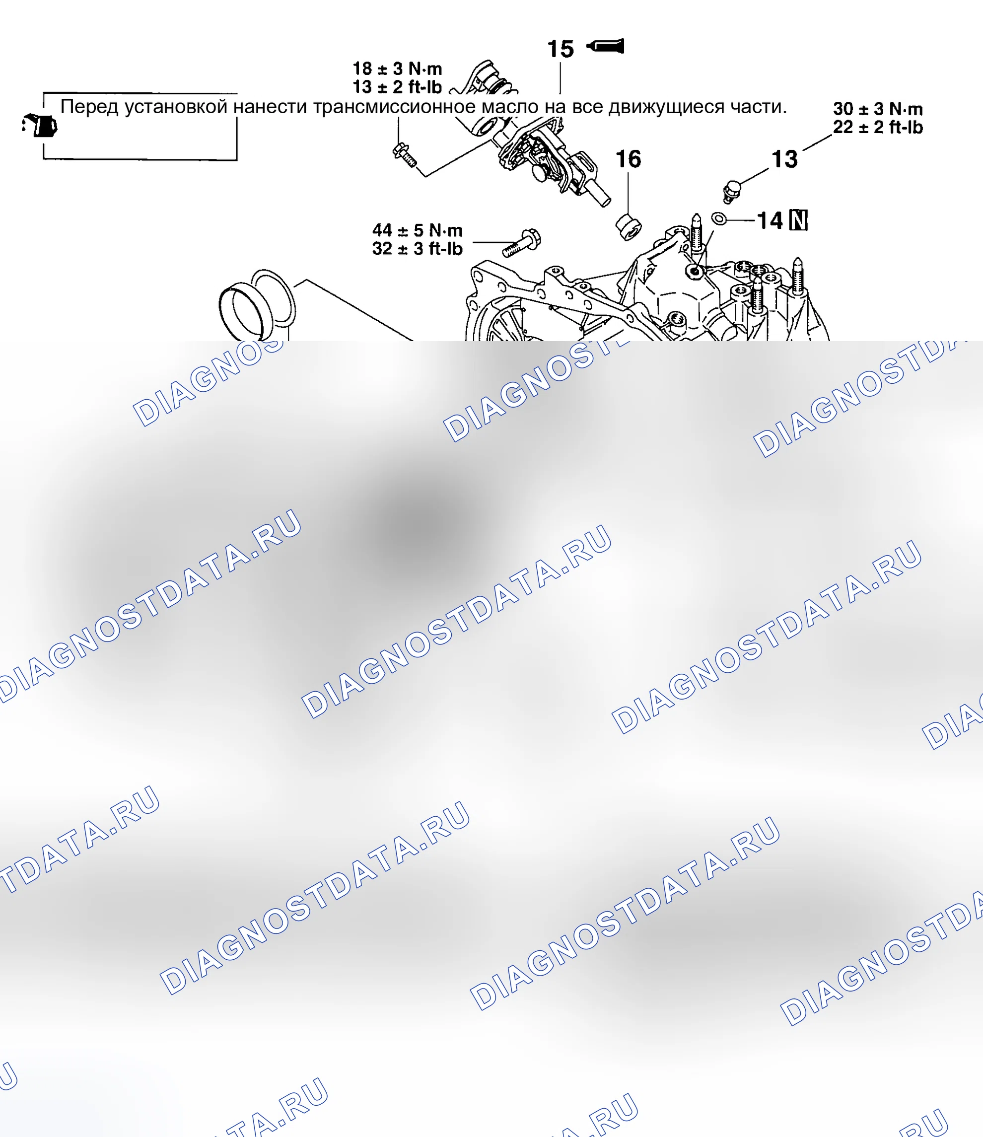 Рис. 244. Mitsubishi Lancer Evolution VIII