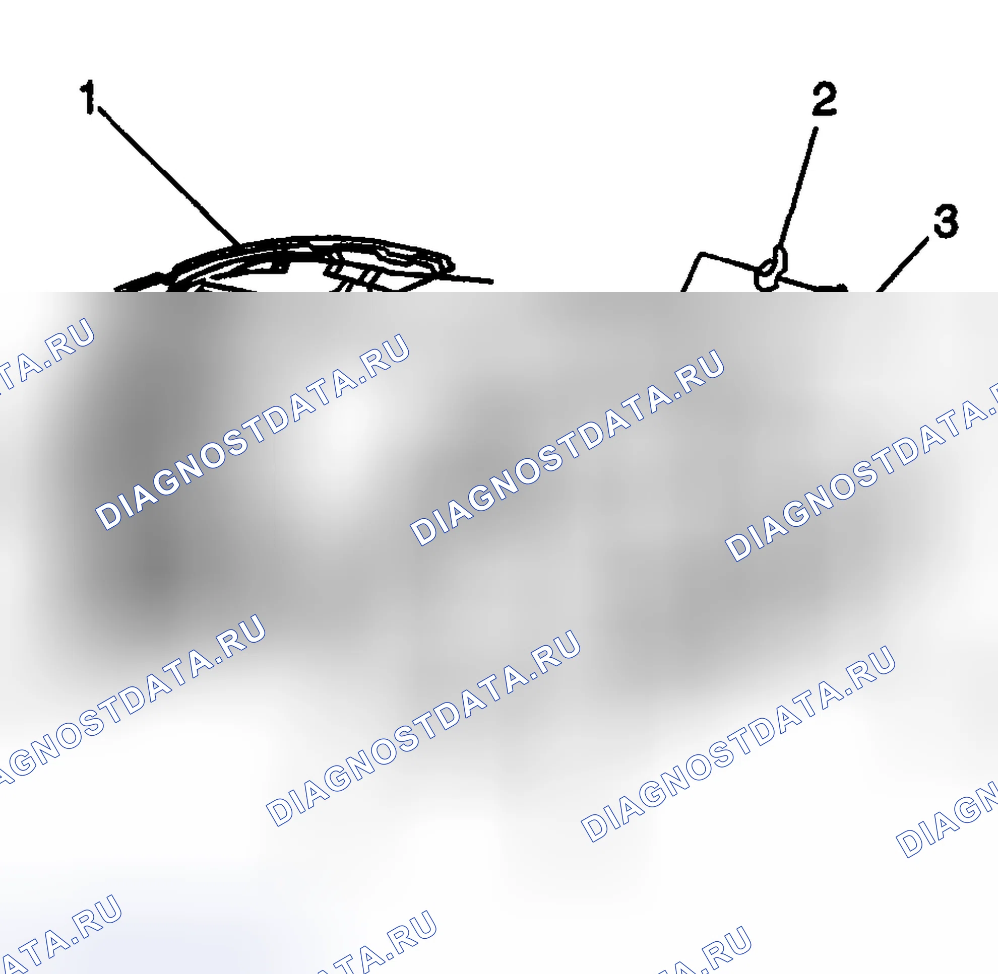 Рис. 50: Процедура установки. Kia Ceed CD