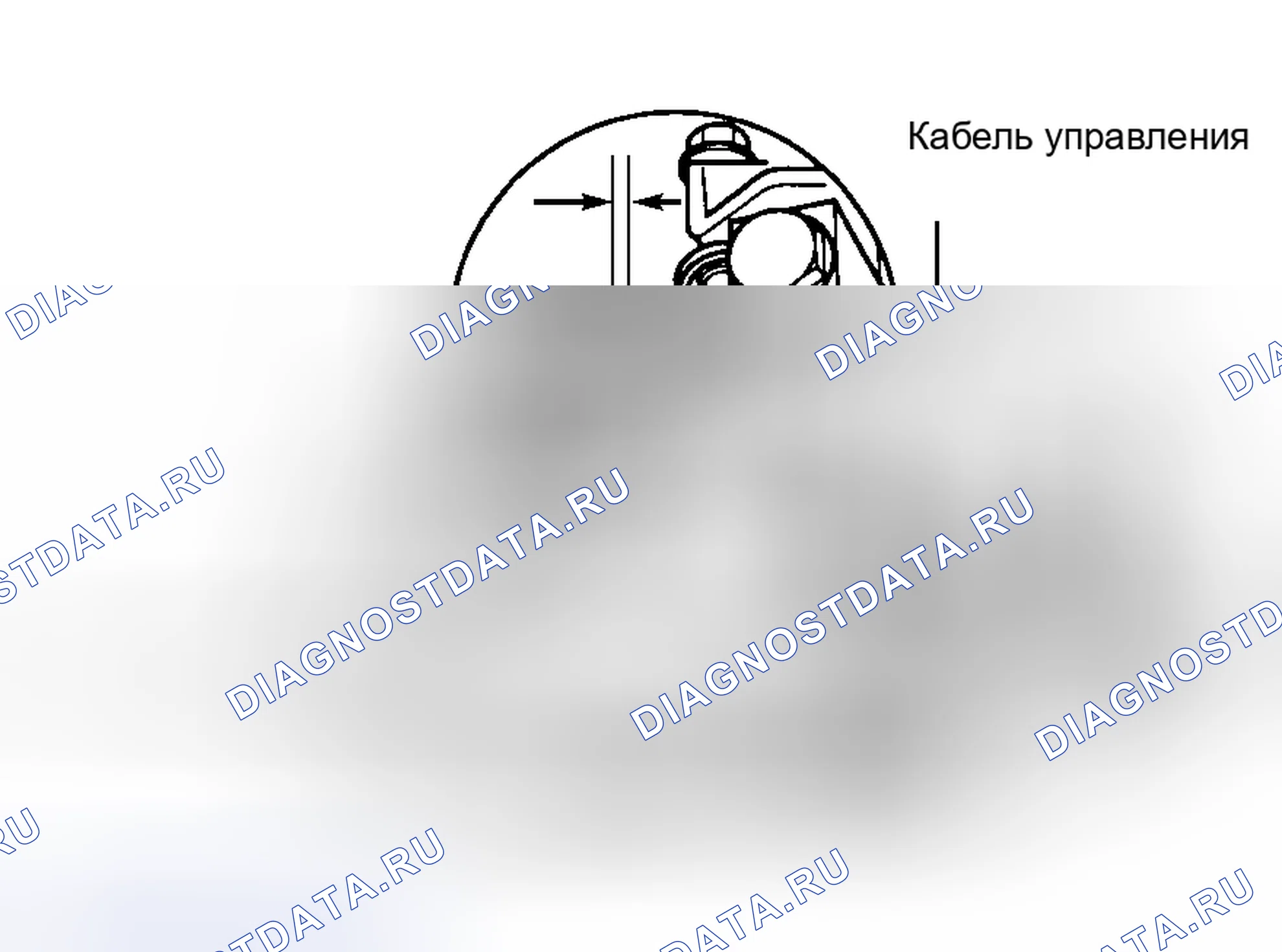 Рис. 82: СОЛЕНОИД БЛОКИРОВКИ ПЕРЕКЛЮЧЕНИЯ ПЕРЕДАЧ. Volkswagen Passat B4