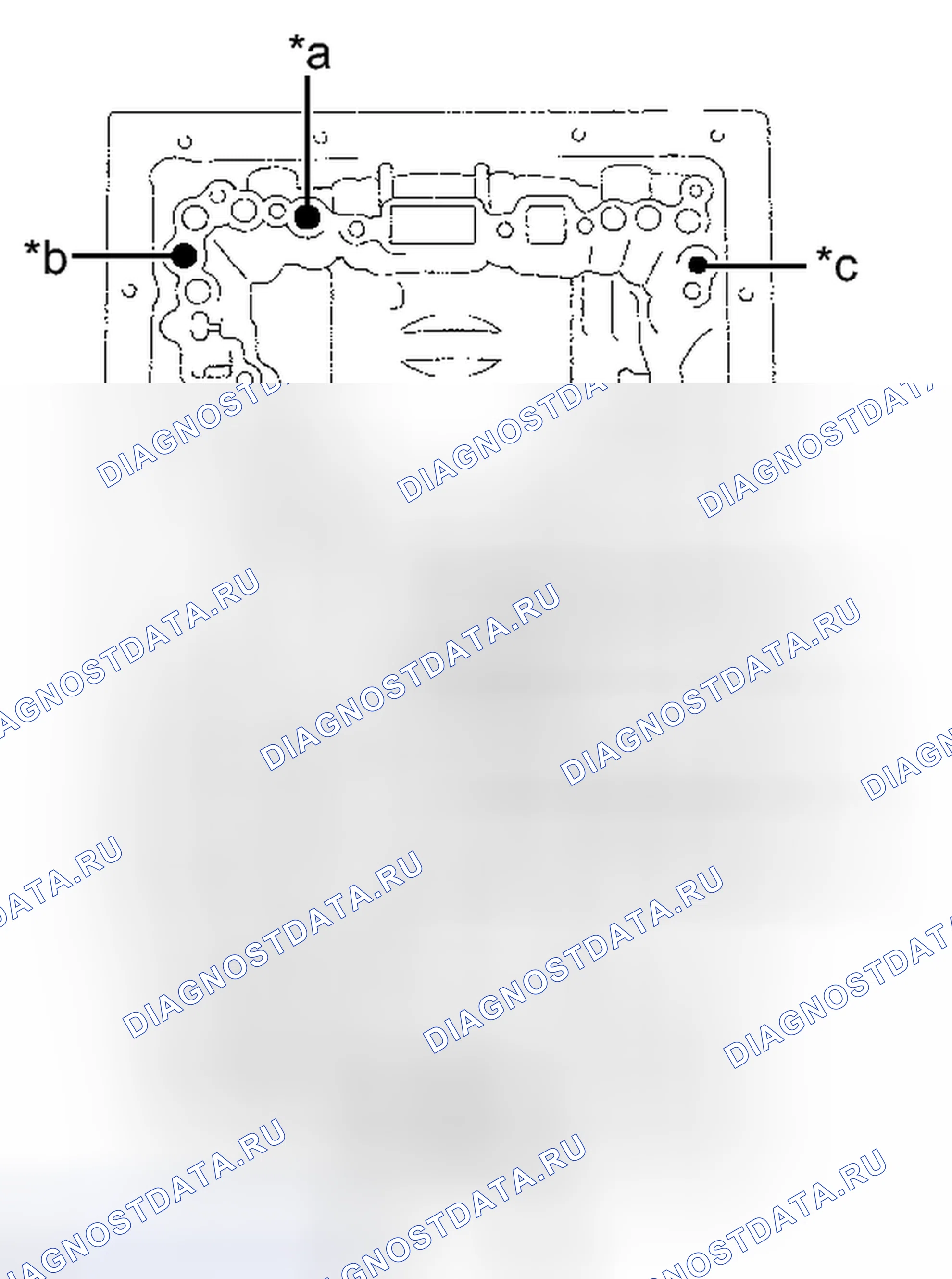Рис. 1302. Toyota Tacoma II рестайлинг