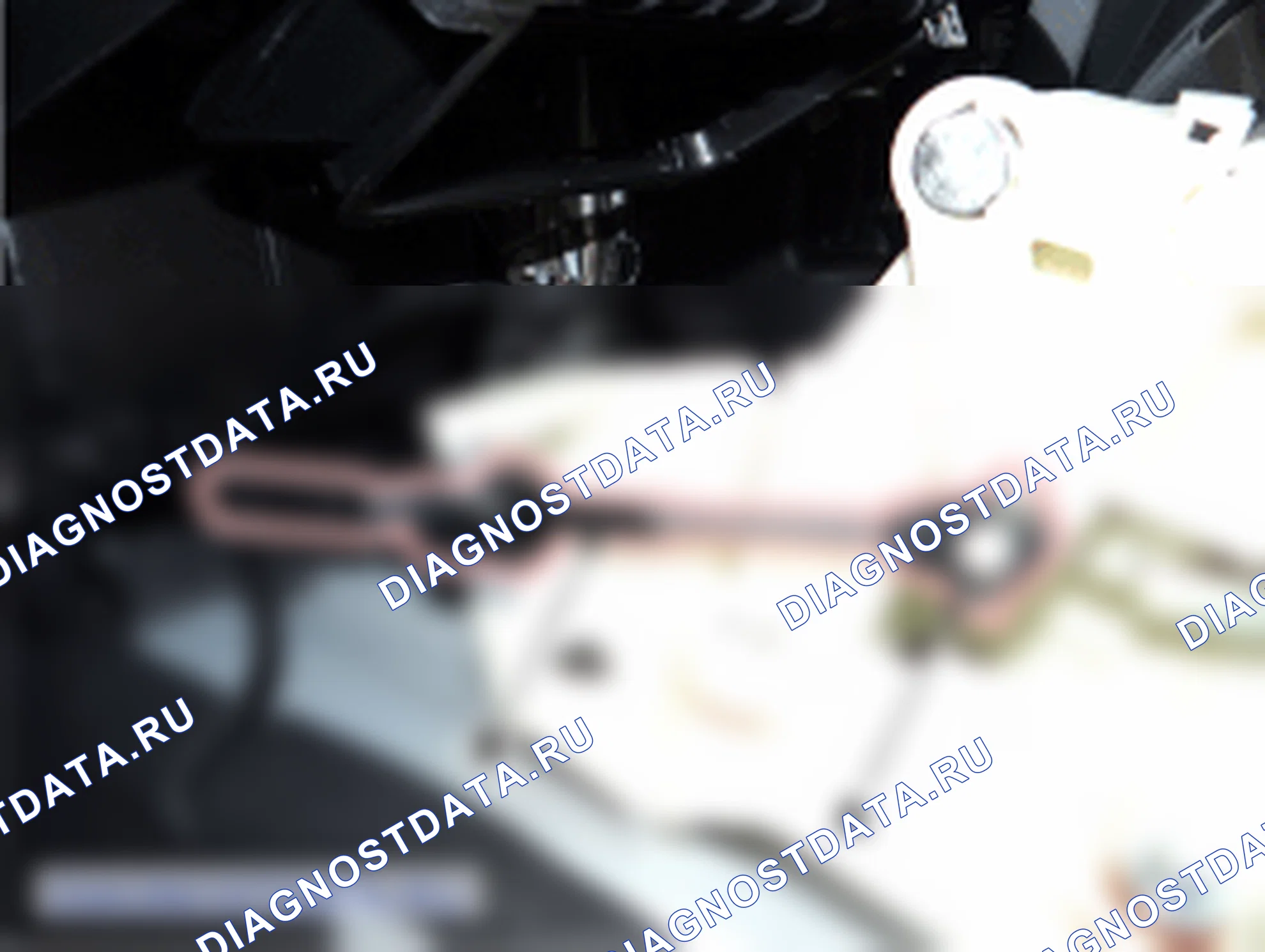 Снятие кабеля управления. Hyundai GRAND i10/Xcent BA