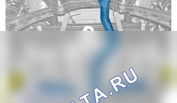 Снятие - установка: Топливный бак — b1jg0qwd. Peugeot 4008 I