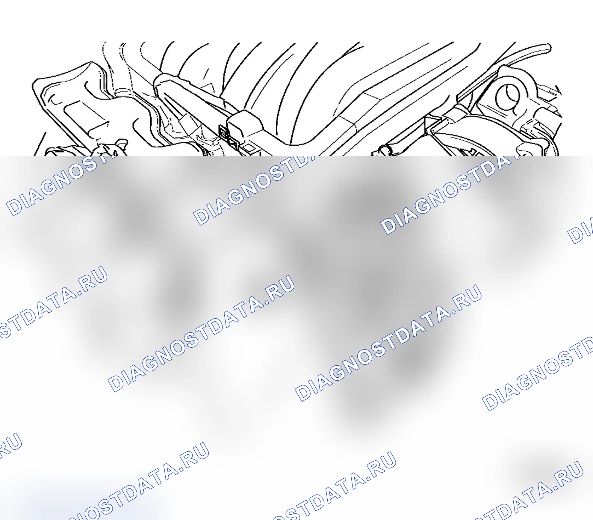 Рис. 5: ДВИГАТЕЛЬ. Chrysler Crossfire I final