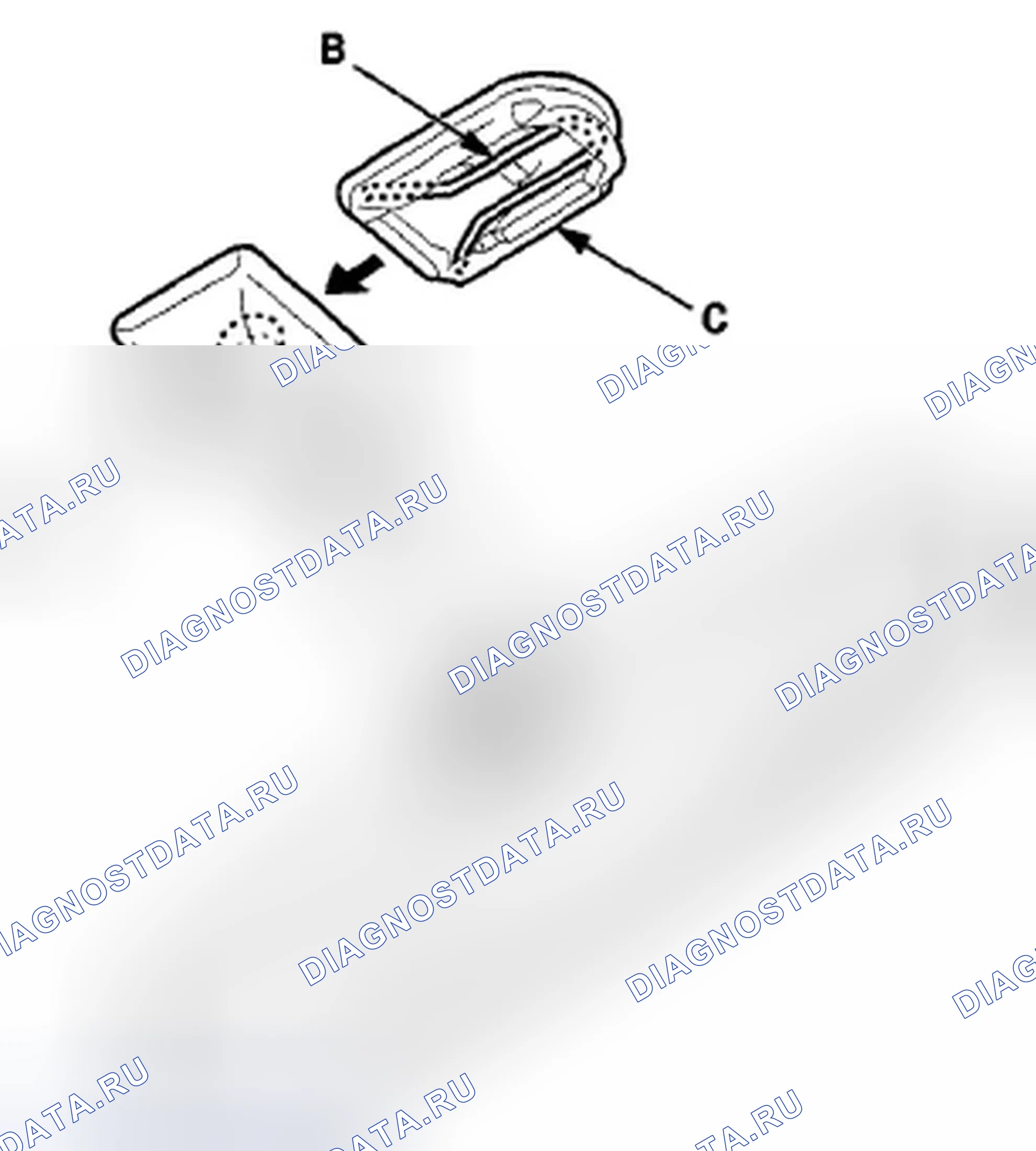 Рис. 53. Honda Accord VIII рестайлинг