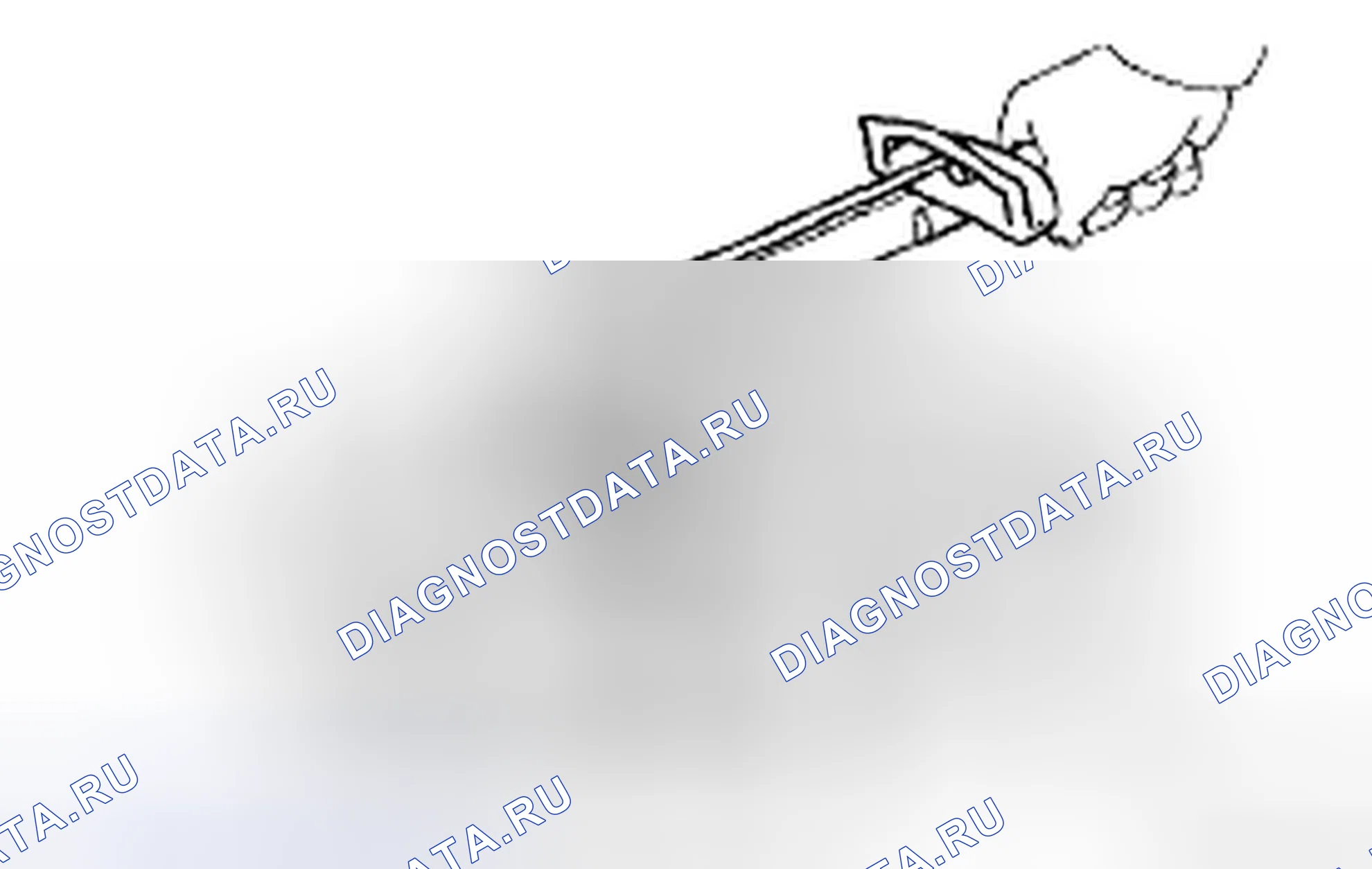 Рис. 613. Toyota 4Runner IV рестайлинг