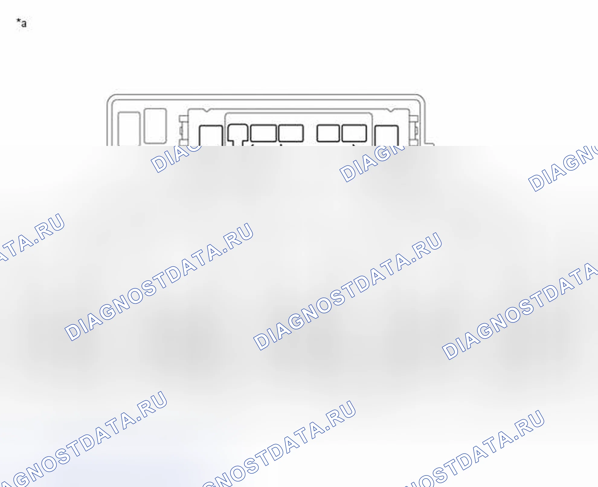 Рис. 184: ПОРЯДОК ВЫПОЛНЕНИЯ РАБОТ. Toyota Highlander III